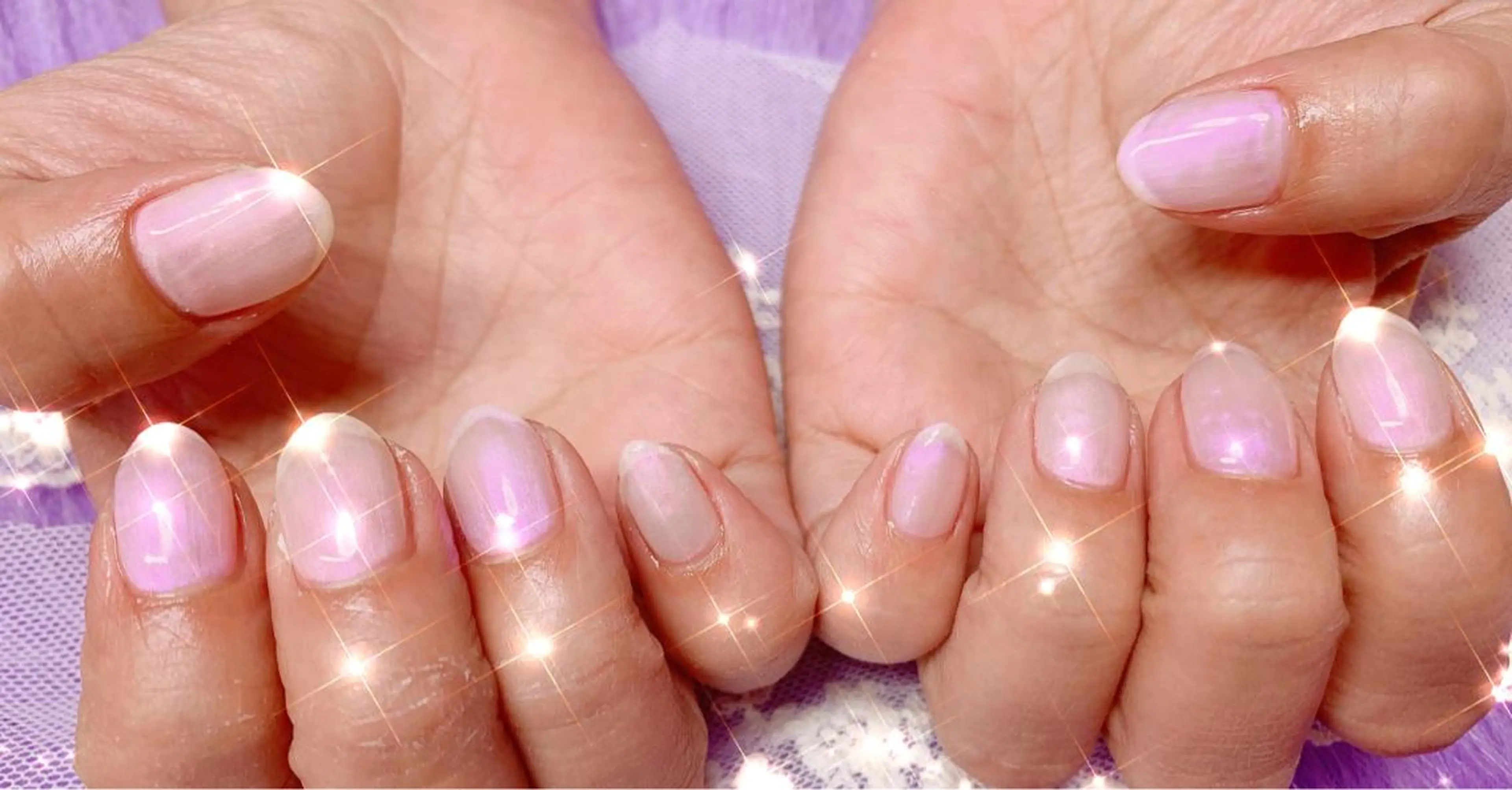 ネイル ハンドネイル twincle nailのネイルデザイン