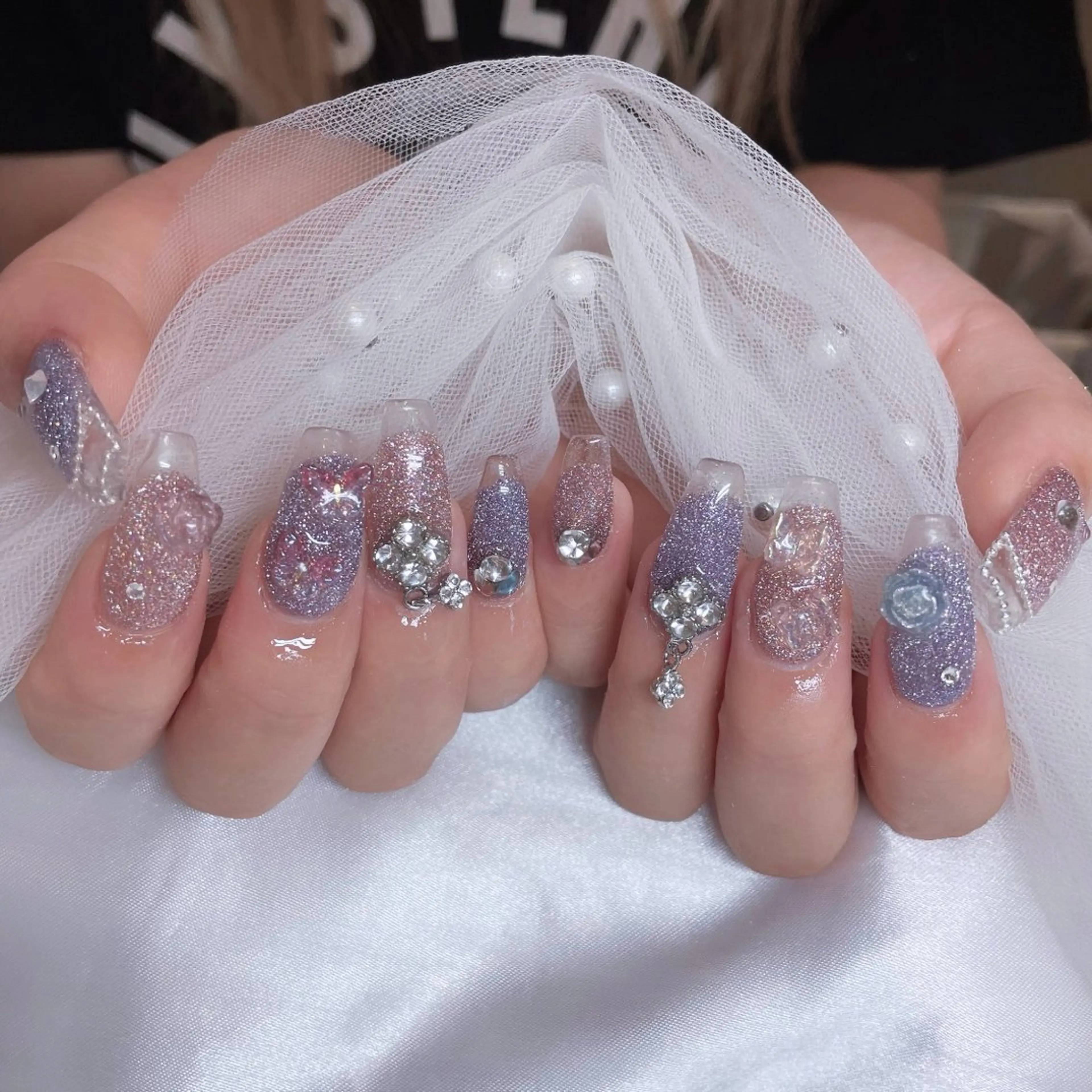 ネイル ハンドネイル Rieko EMINAL恵比寿のネイルデザイン