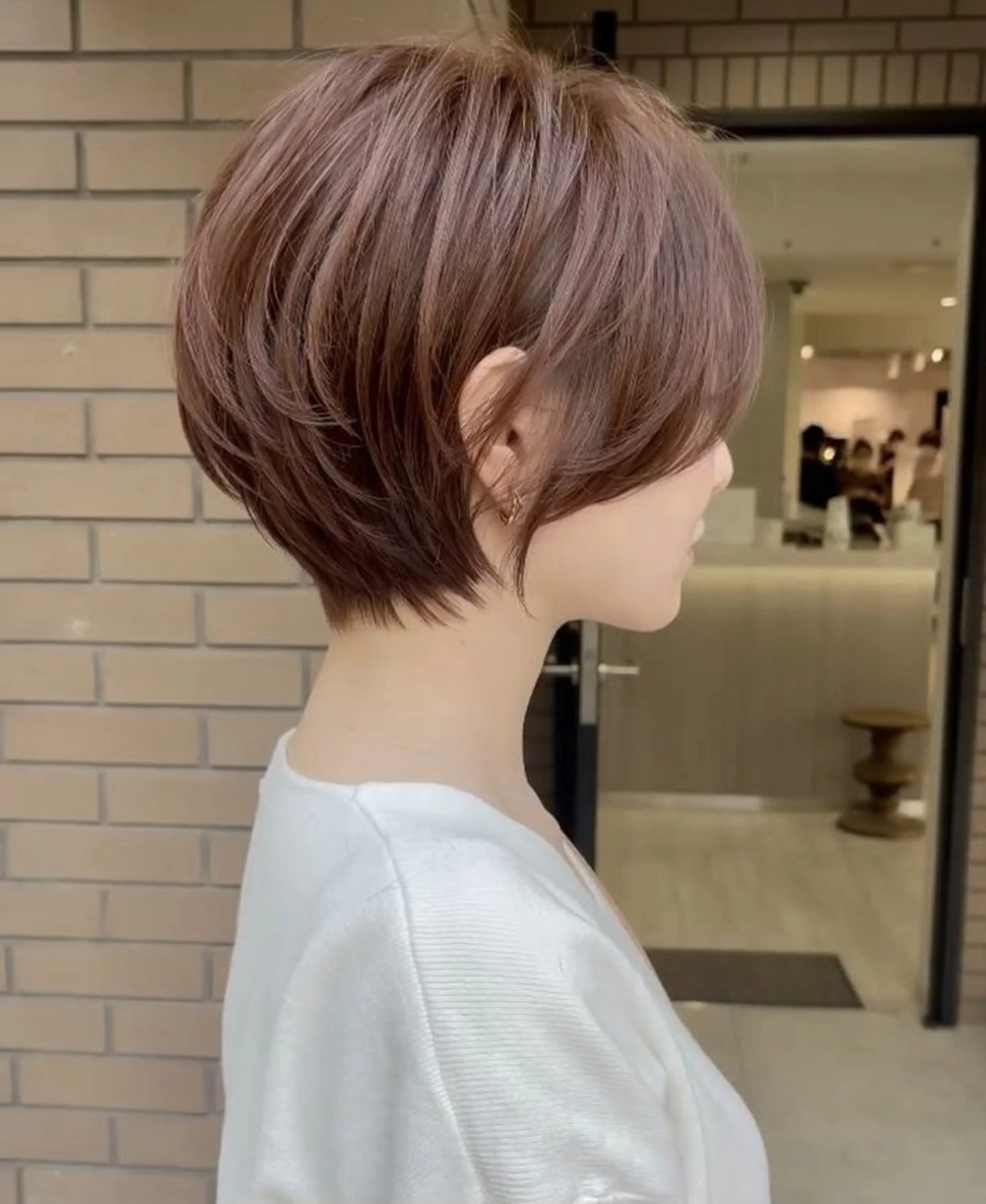 ショート 鈴木健太郎/髪質改善 /ショートヘアのヘアスタイル