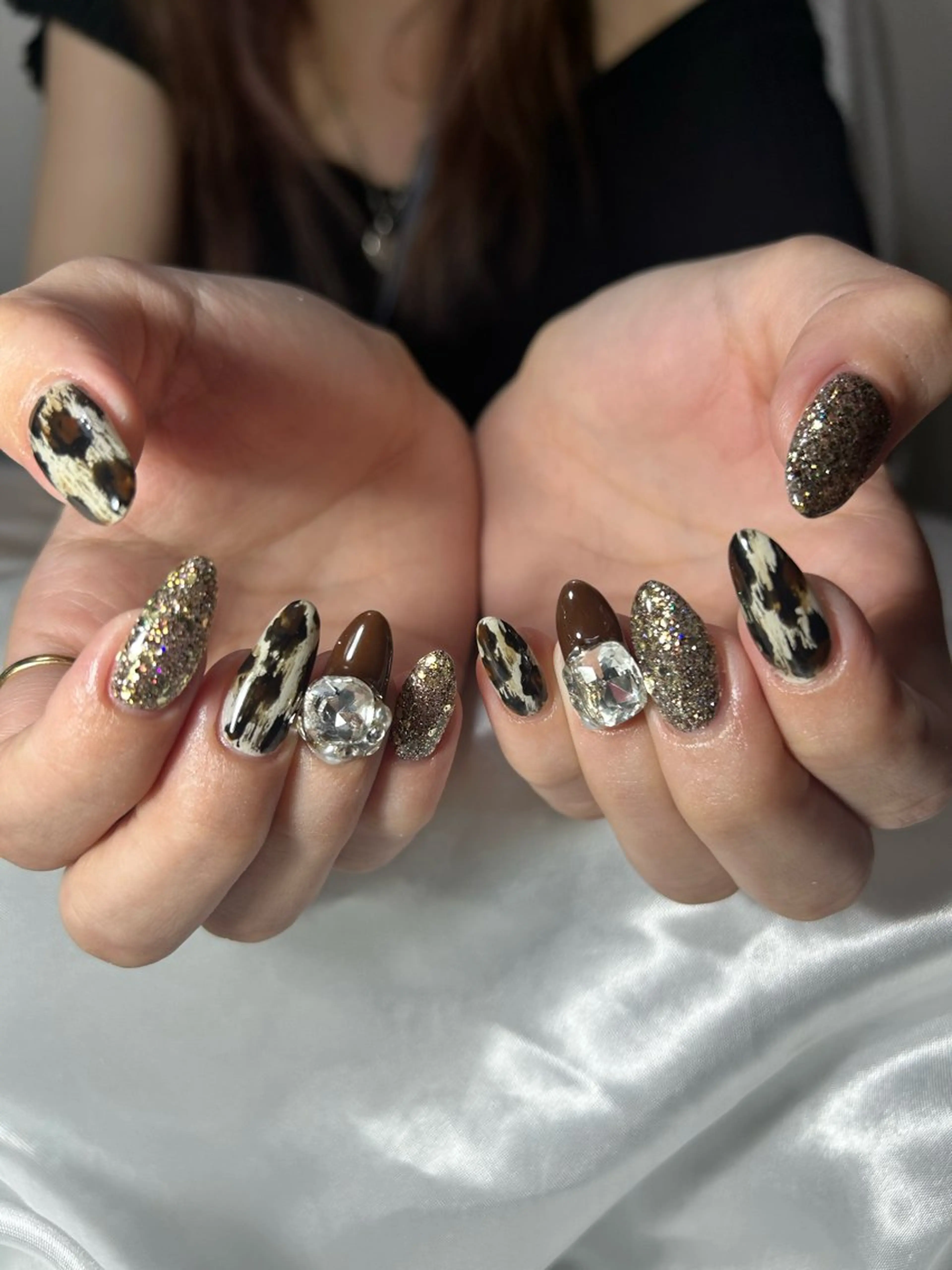 ネイル ハンドネイル nailroom‪ sb‪‪𓈒𓂂𓏸のネイルデザイン