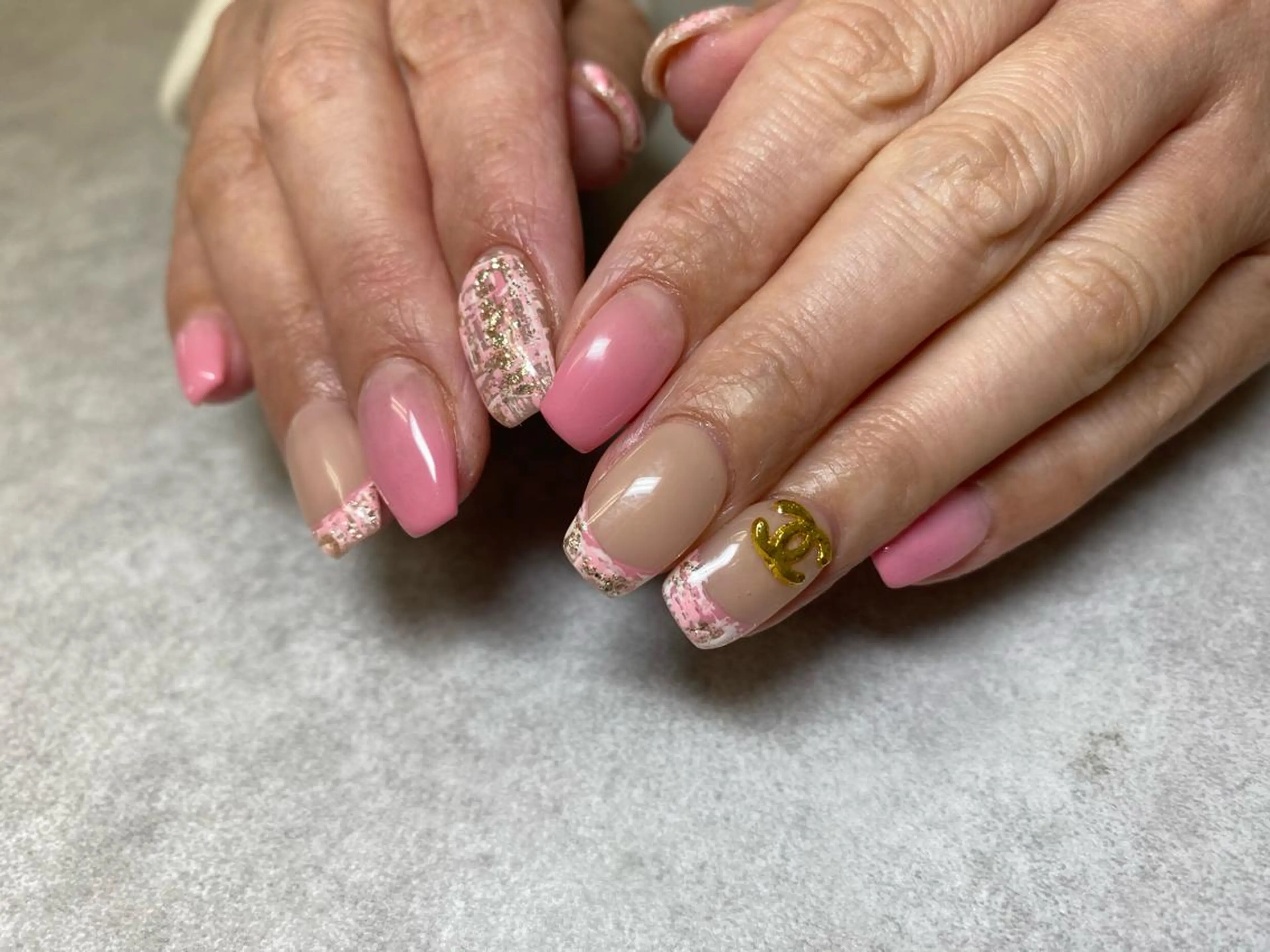 ネイル chiya nails所属・chiya nailsのネイルデザイン