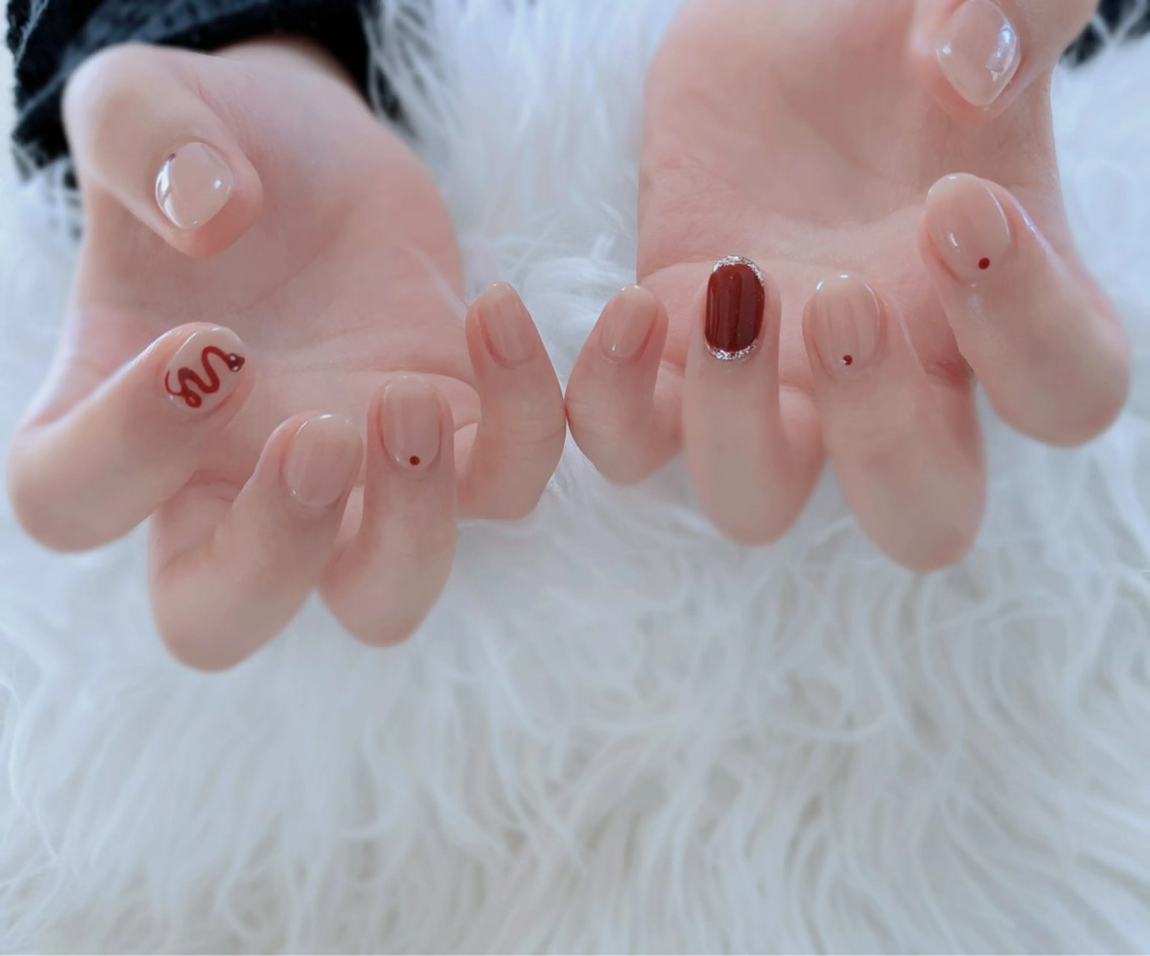 ネイル ESPOIR Ｎのネイルデザイン