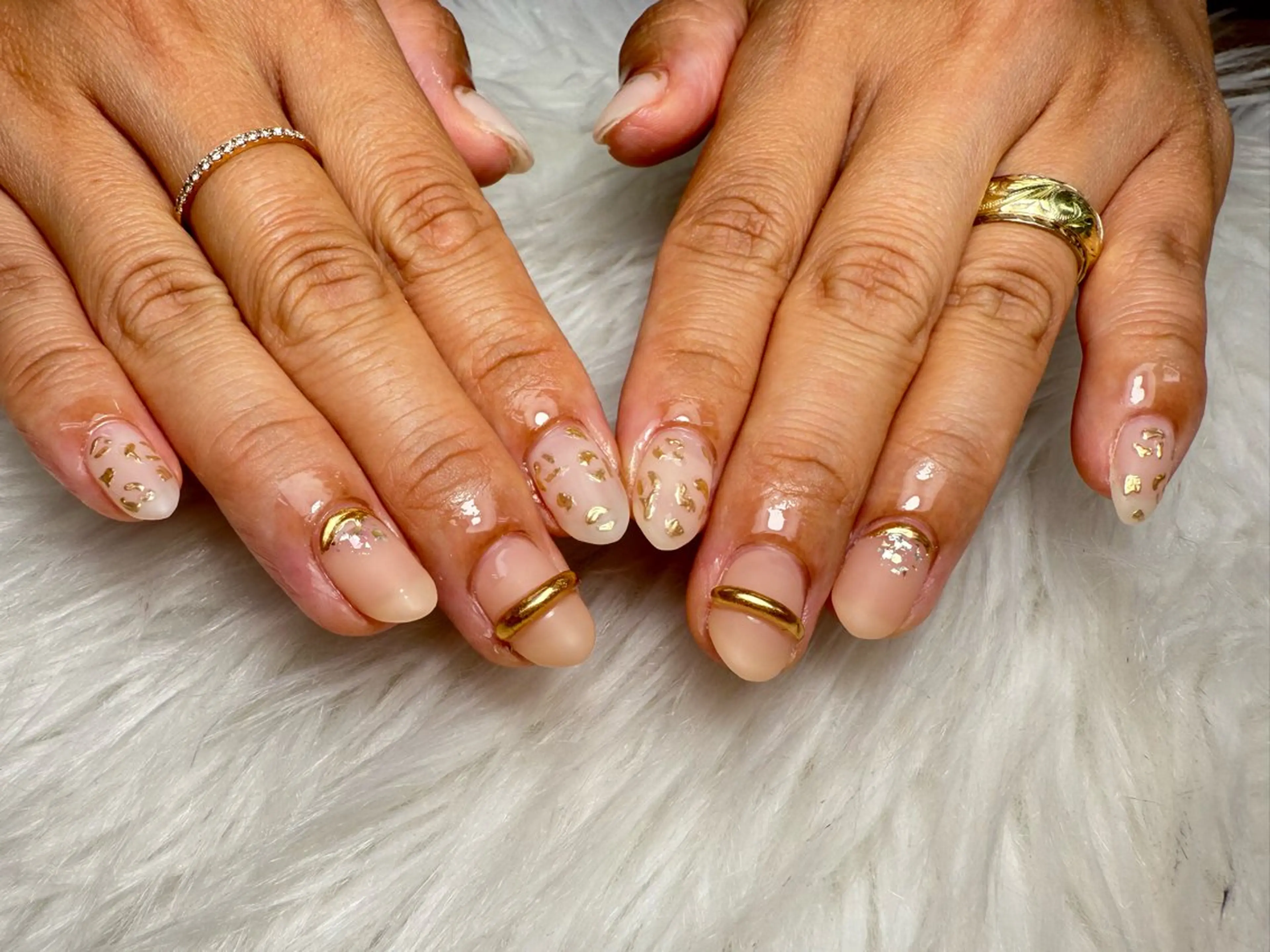 ネイル nail salon MANA　KEIKOのネイルデザイン