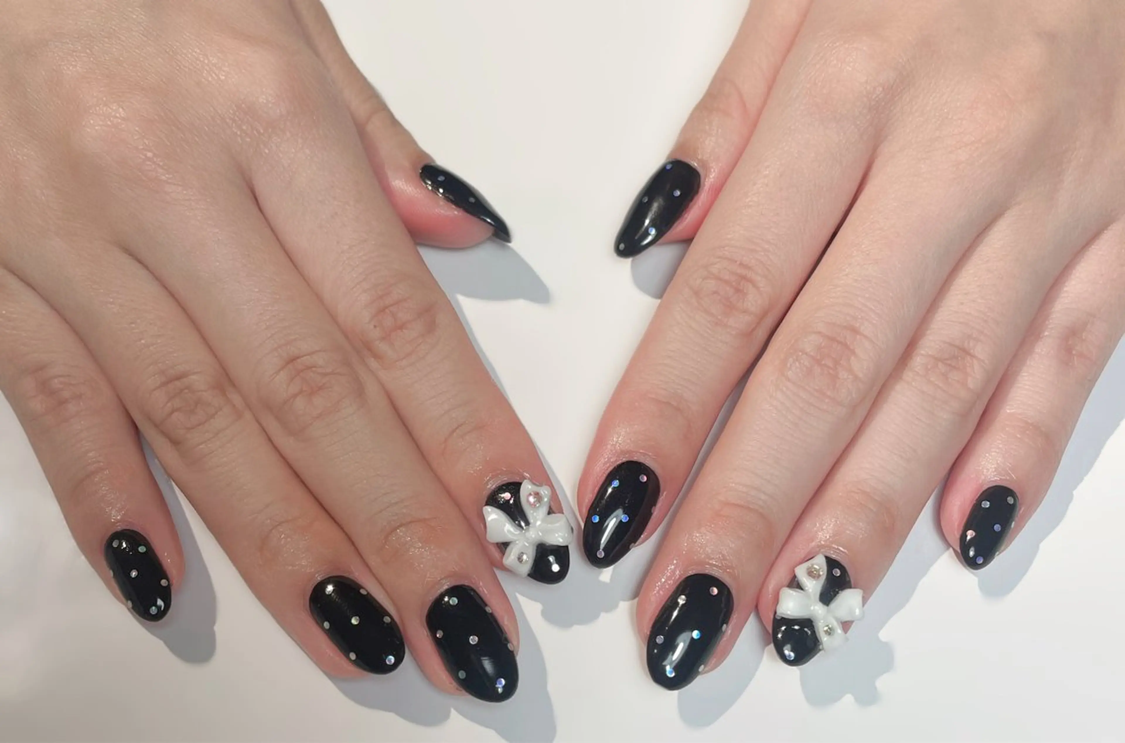 ネイル ハンドネイル private salon muah.所属・nail_ ayaeのネイルデザイン