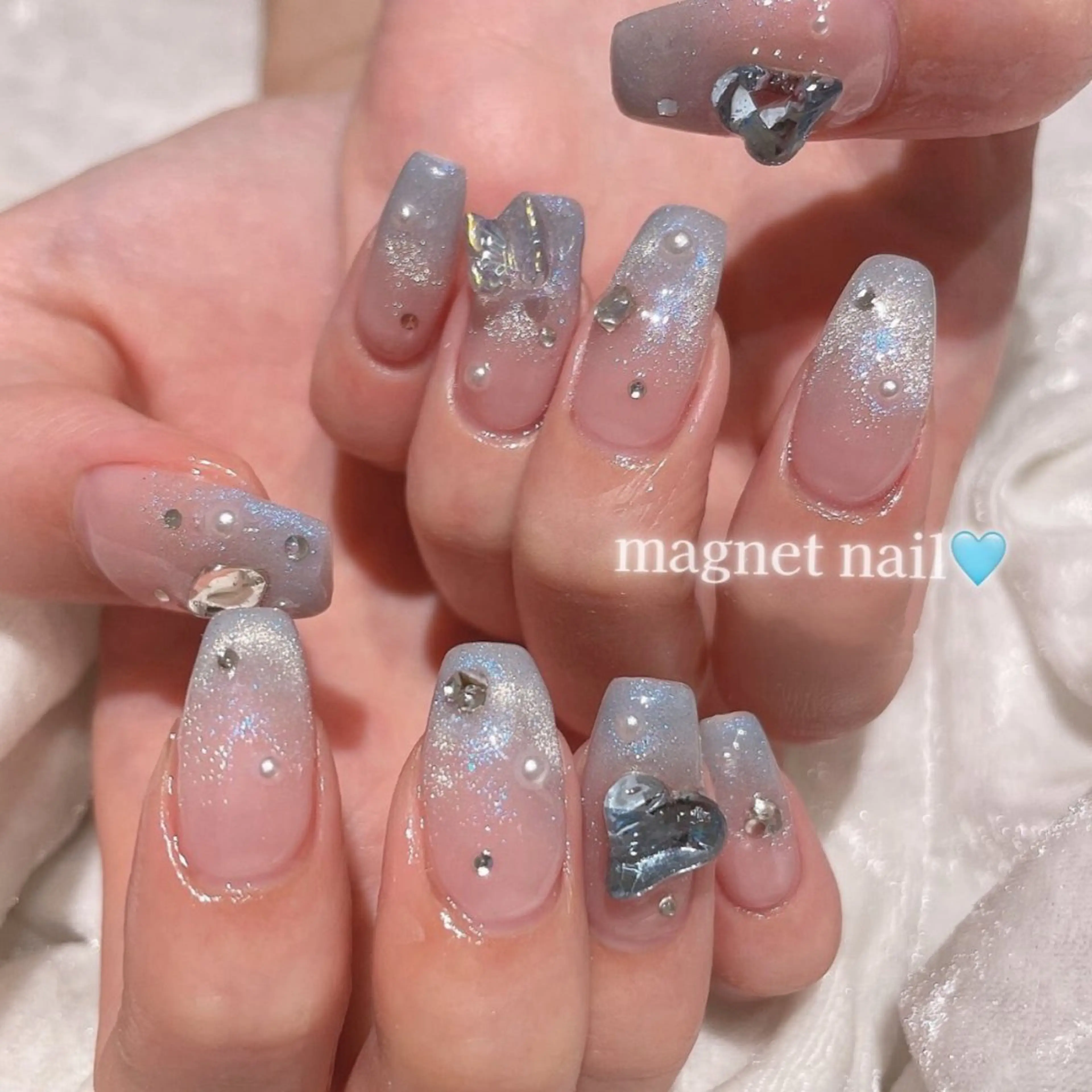 ネイル ハンドネイル Trend Nail シルフのネイルデザイン