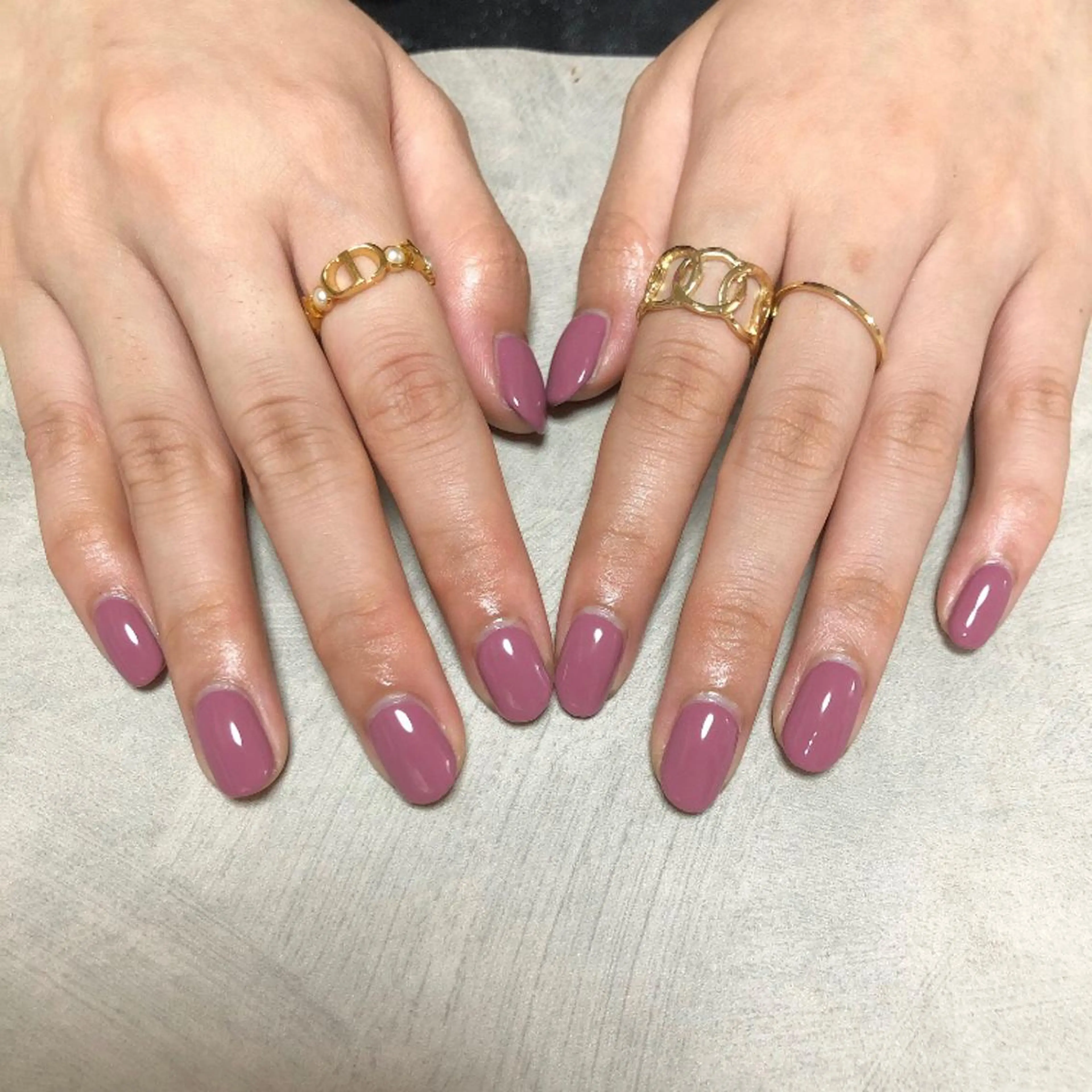 ネイル ハンドネイル private_ salon.Leaのエステ・リラクイメージ