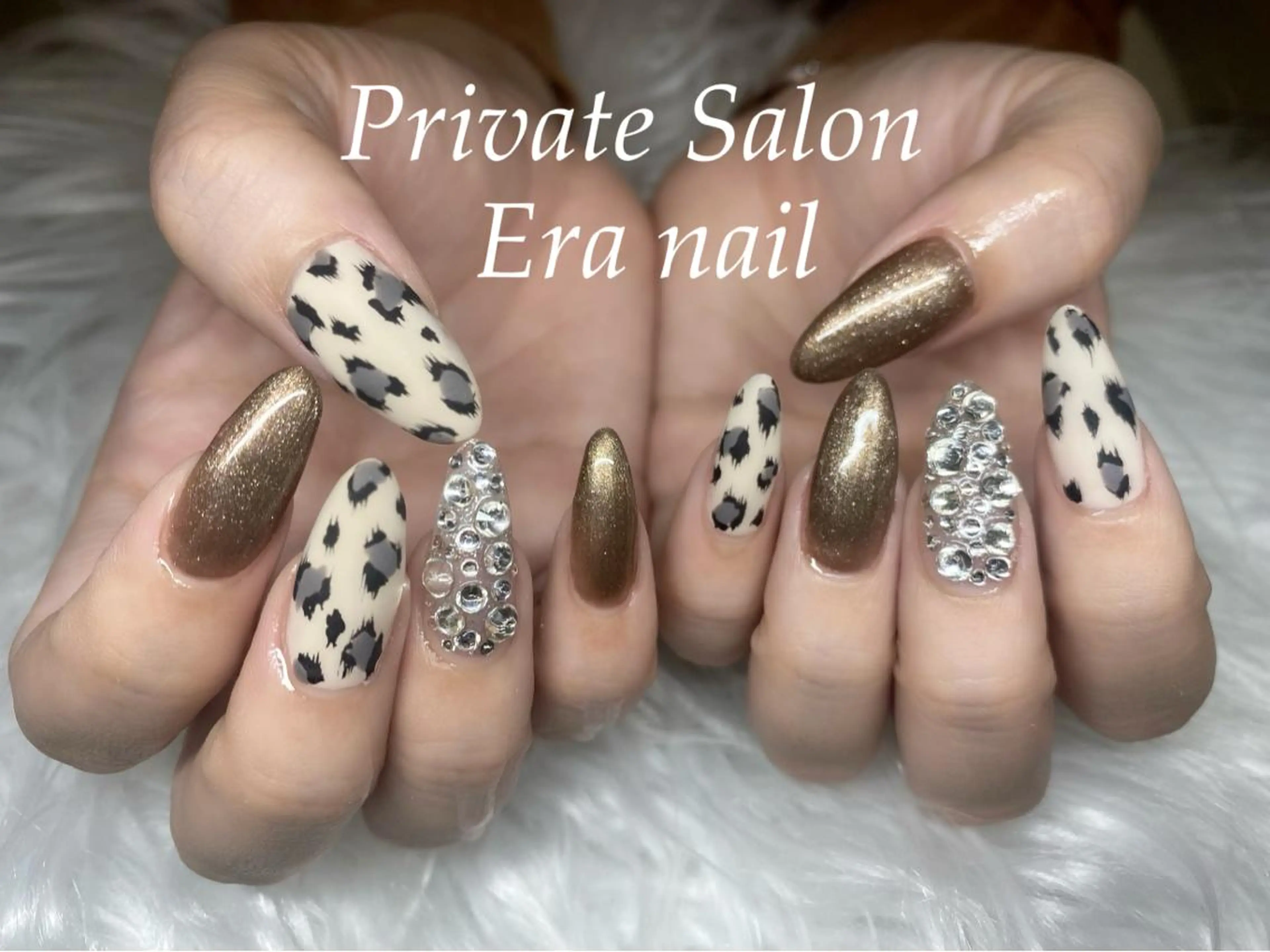 ネイル アートネイル スカルプネイル Era nailのネイルデザイン