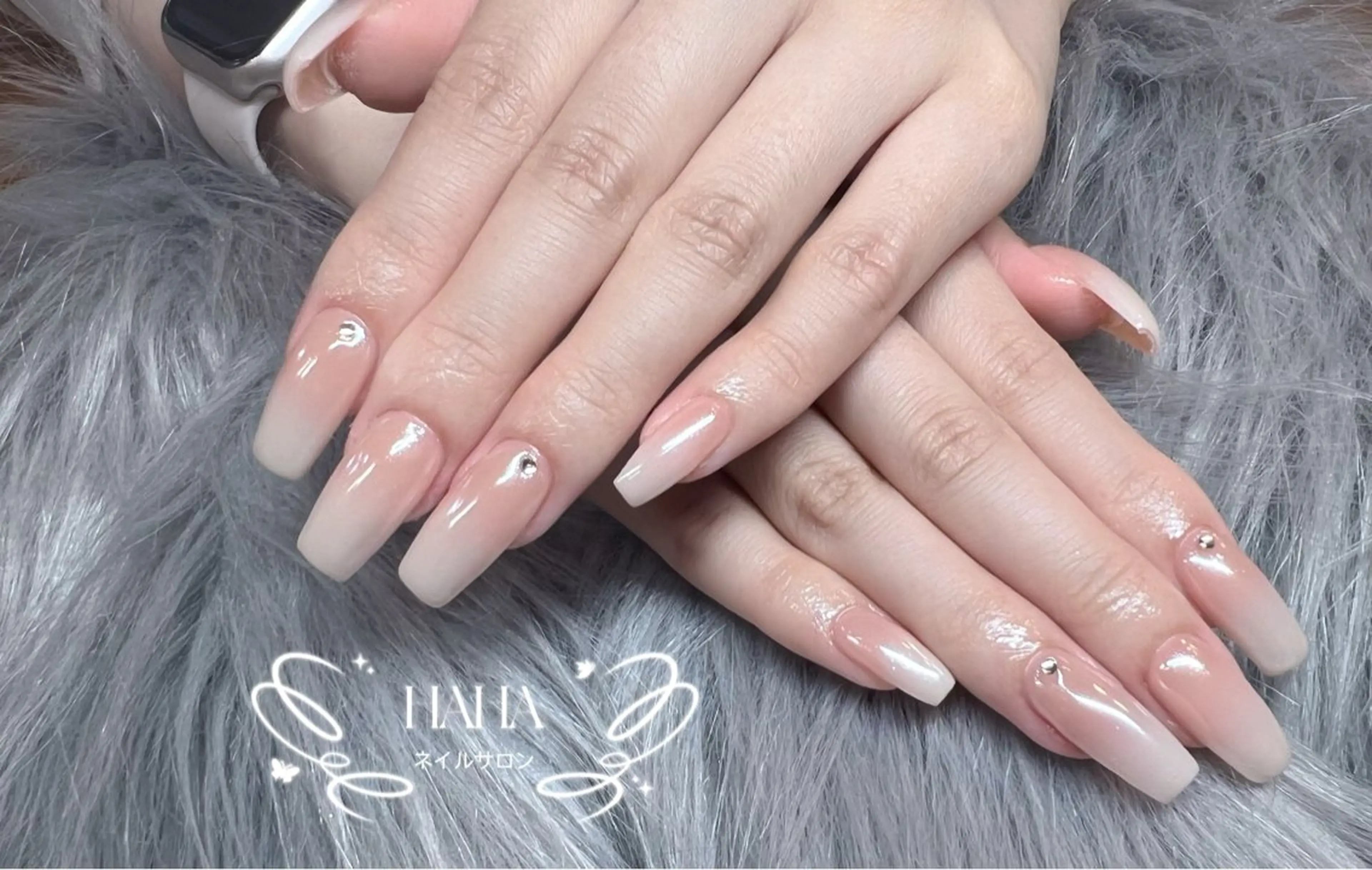ネイル ハンドネイル HAHA NAILS SEIIのネイルデザイン