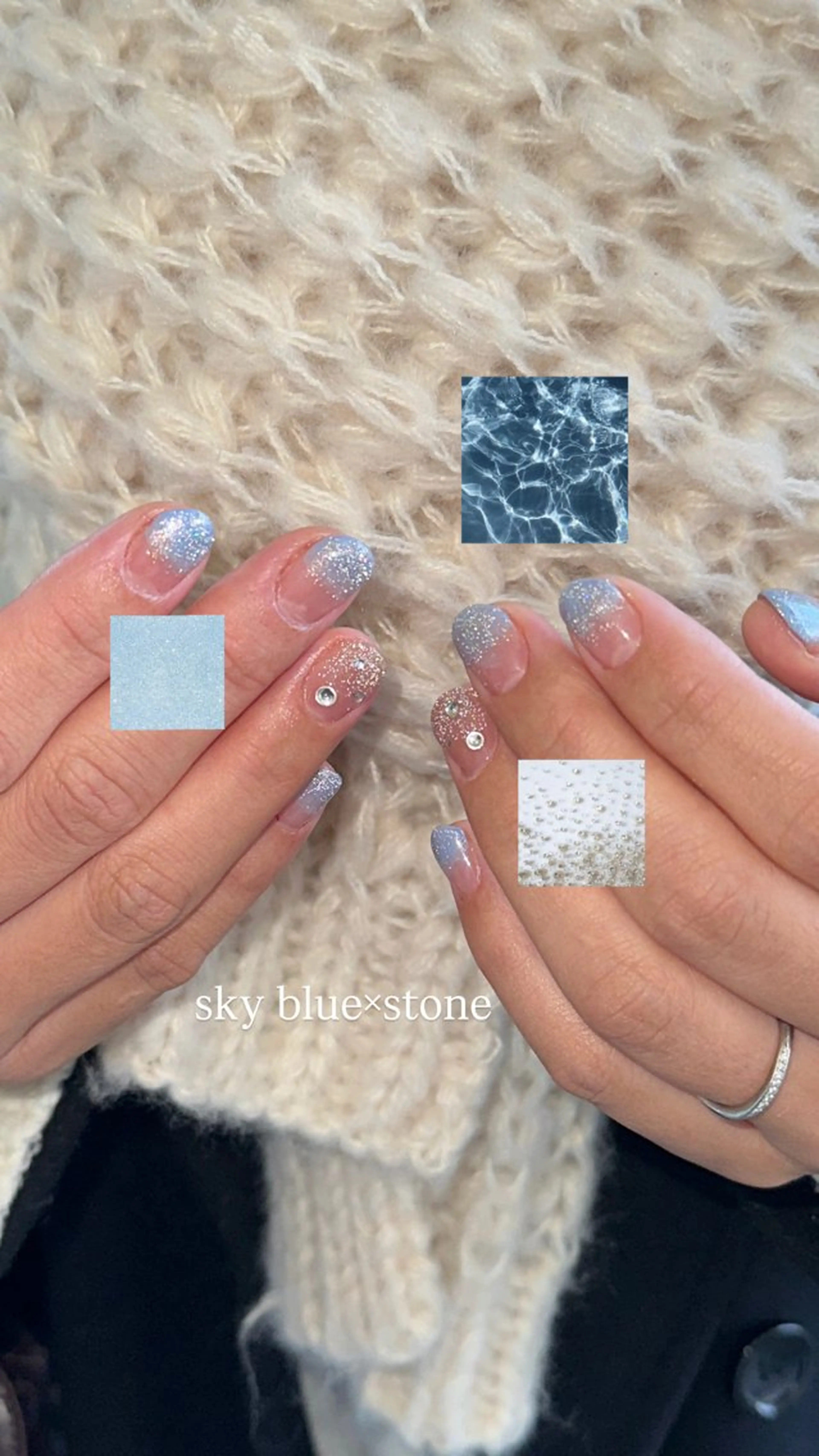 ネイル ハンドネイル Designer EGGのマツエク・マツパデザイン