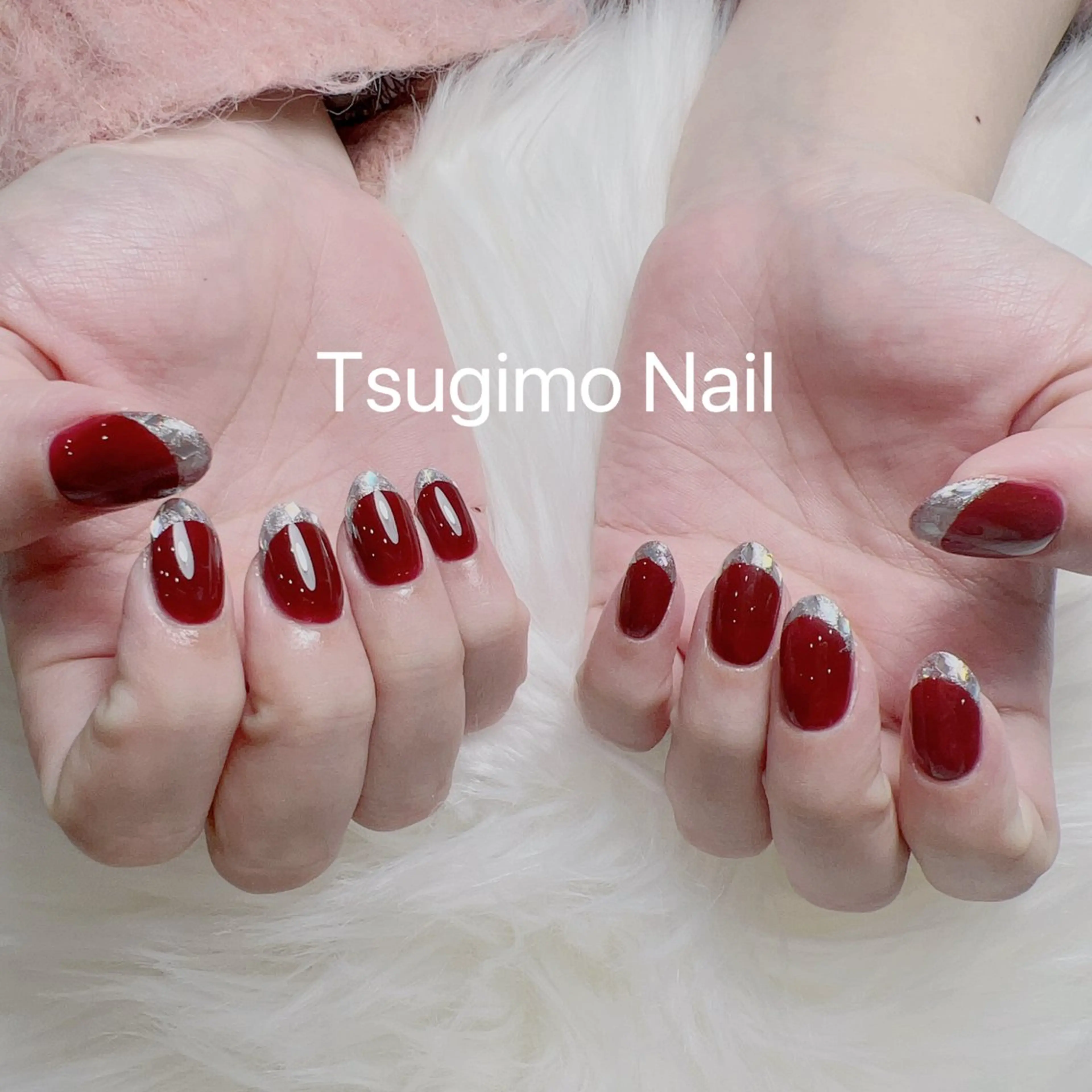 ネイル Tsugimonail所属・Tsugimo ネイルのネイルデザイン
