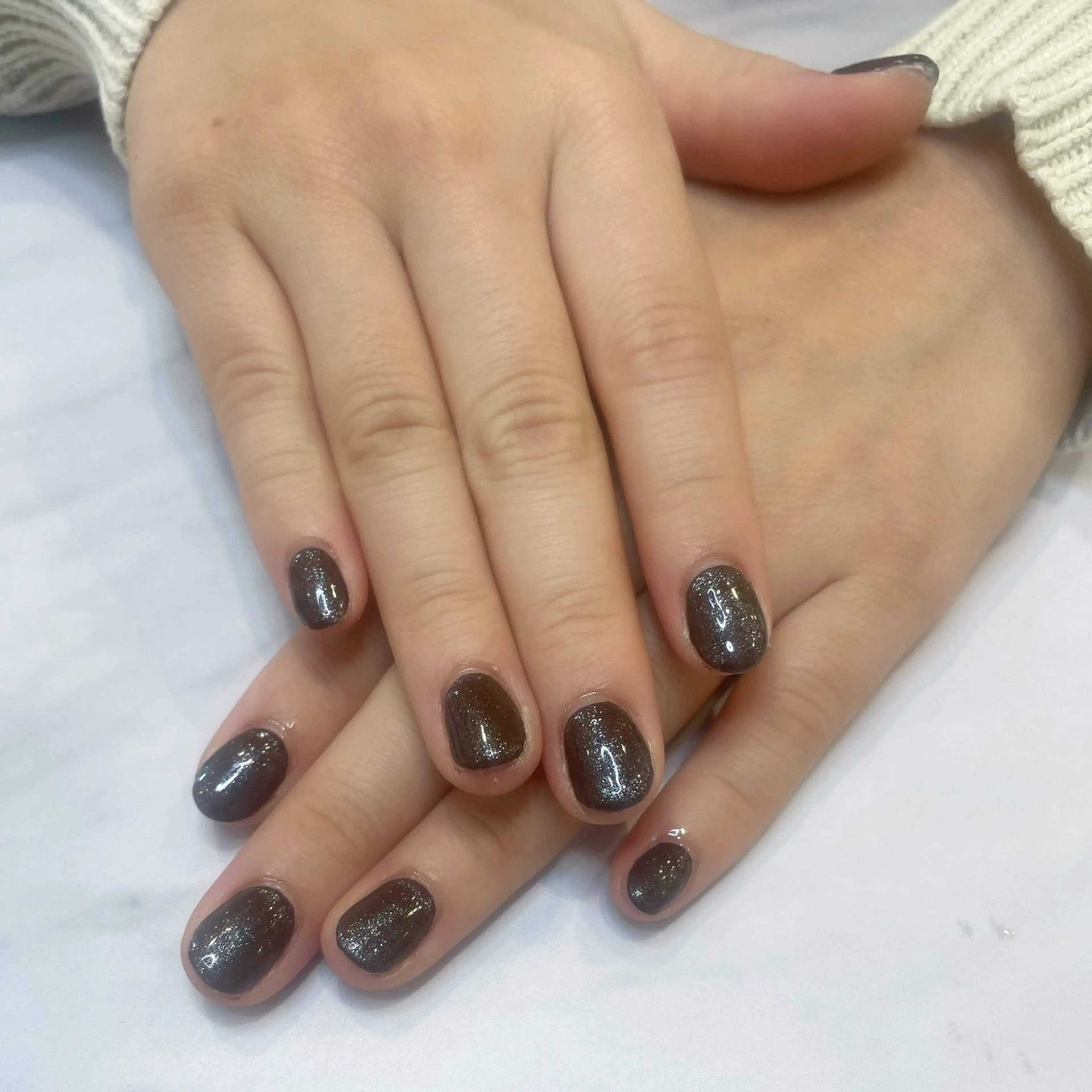 ネイル ハンドネイル リッチオRiccio今池店所属・Riccio / nail  新田のネイルデザイン