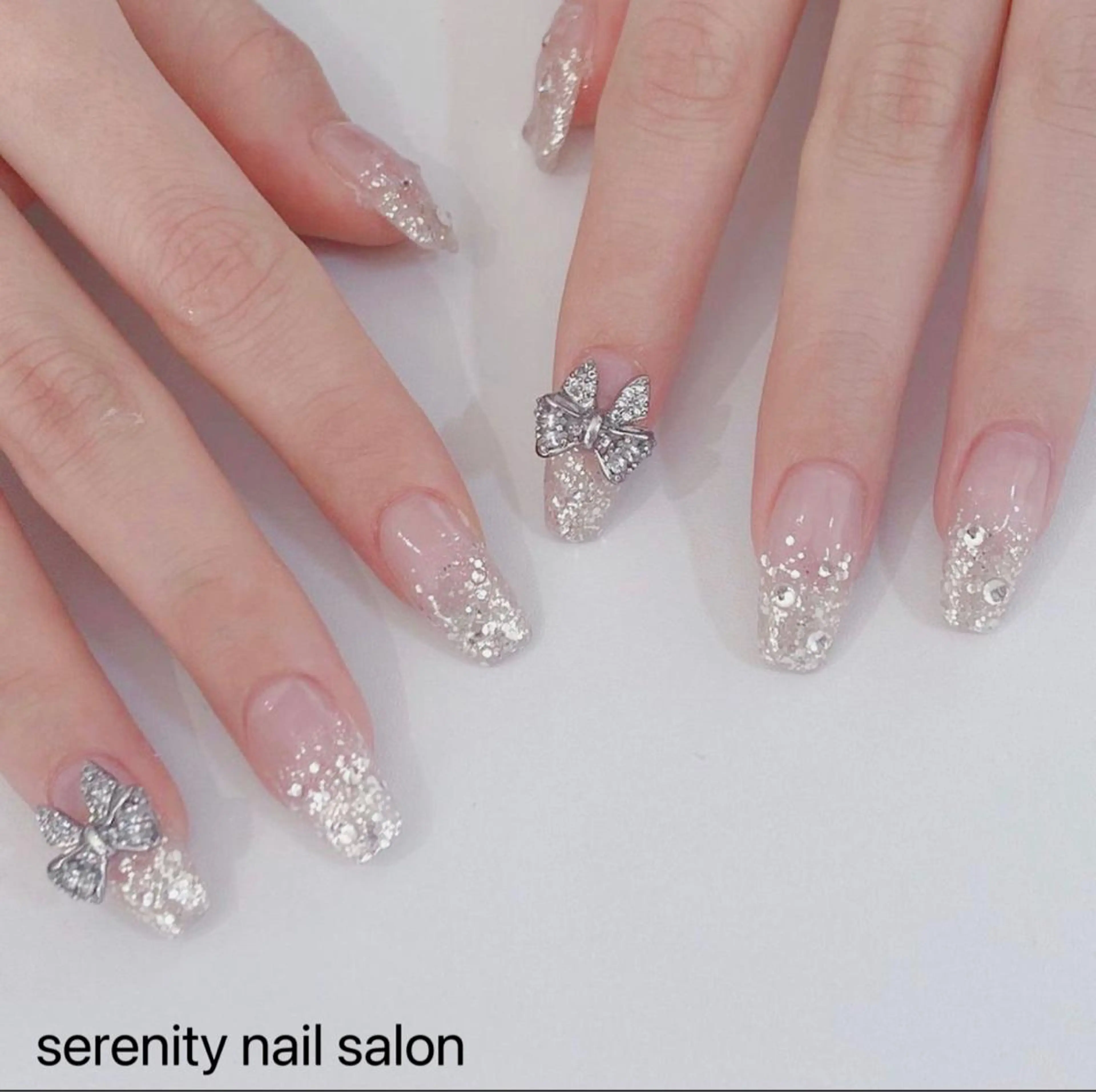 ネイル ✨Serenity Nail salonのネイルデザイン