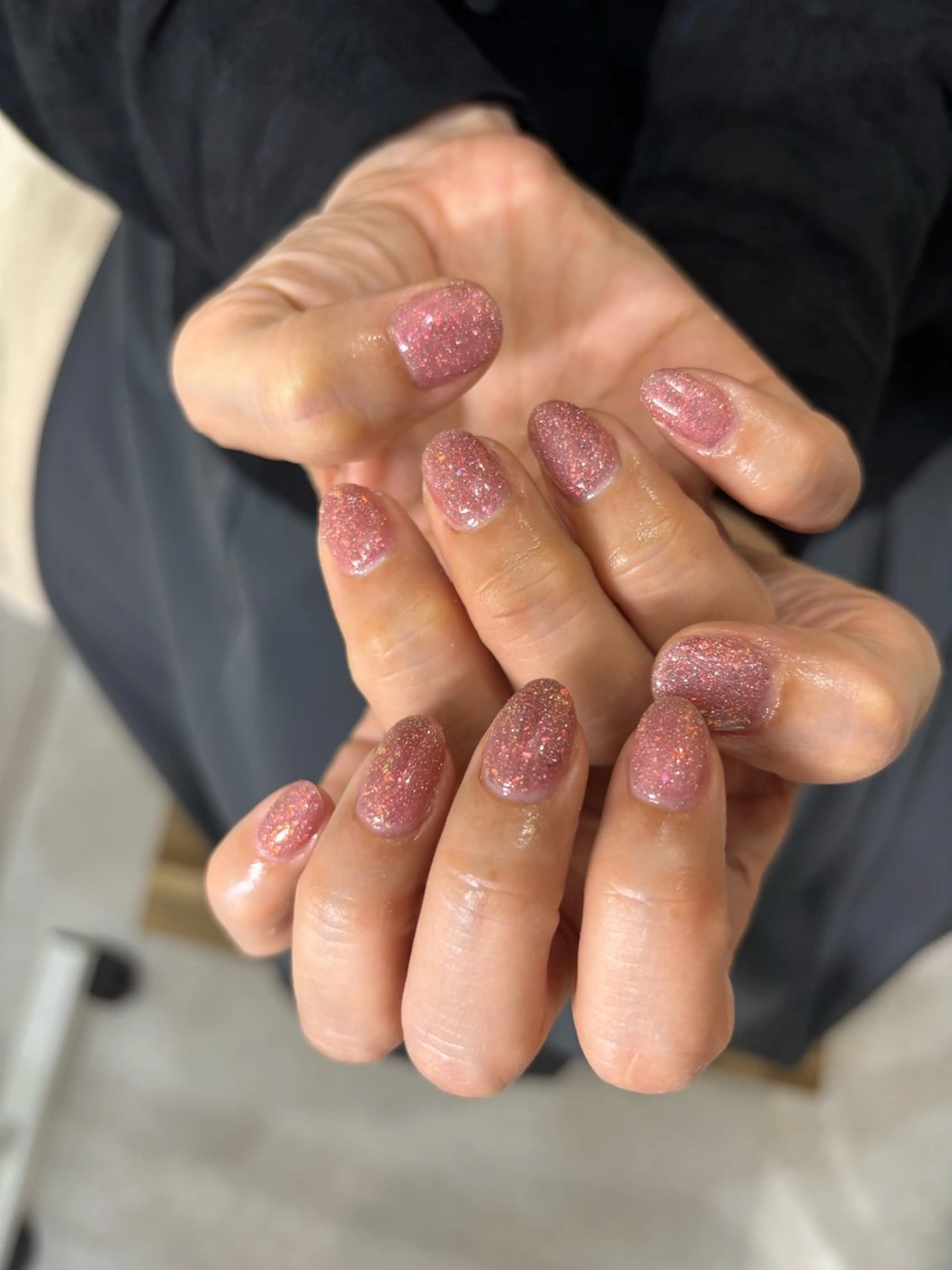 ネイル フラッシュネイル THREE.所属・THREE nailのネイルデザイン
