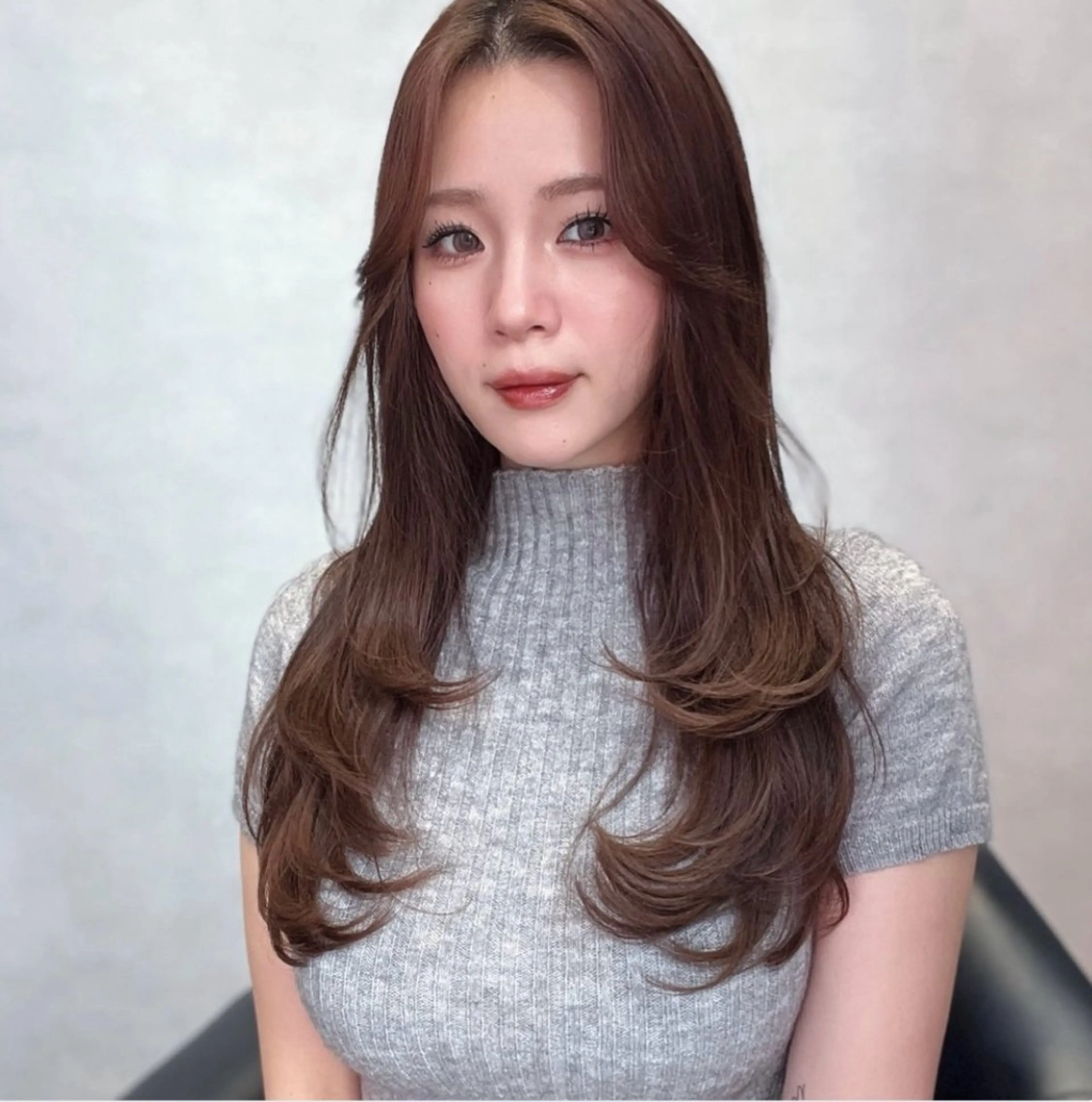 セミロング weg 難波所属・メンズカット✨ メンズパーマ聖陽のヘアスタイル