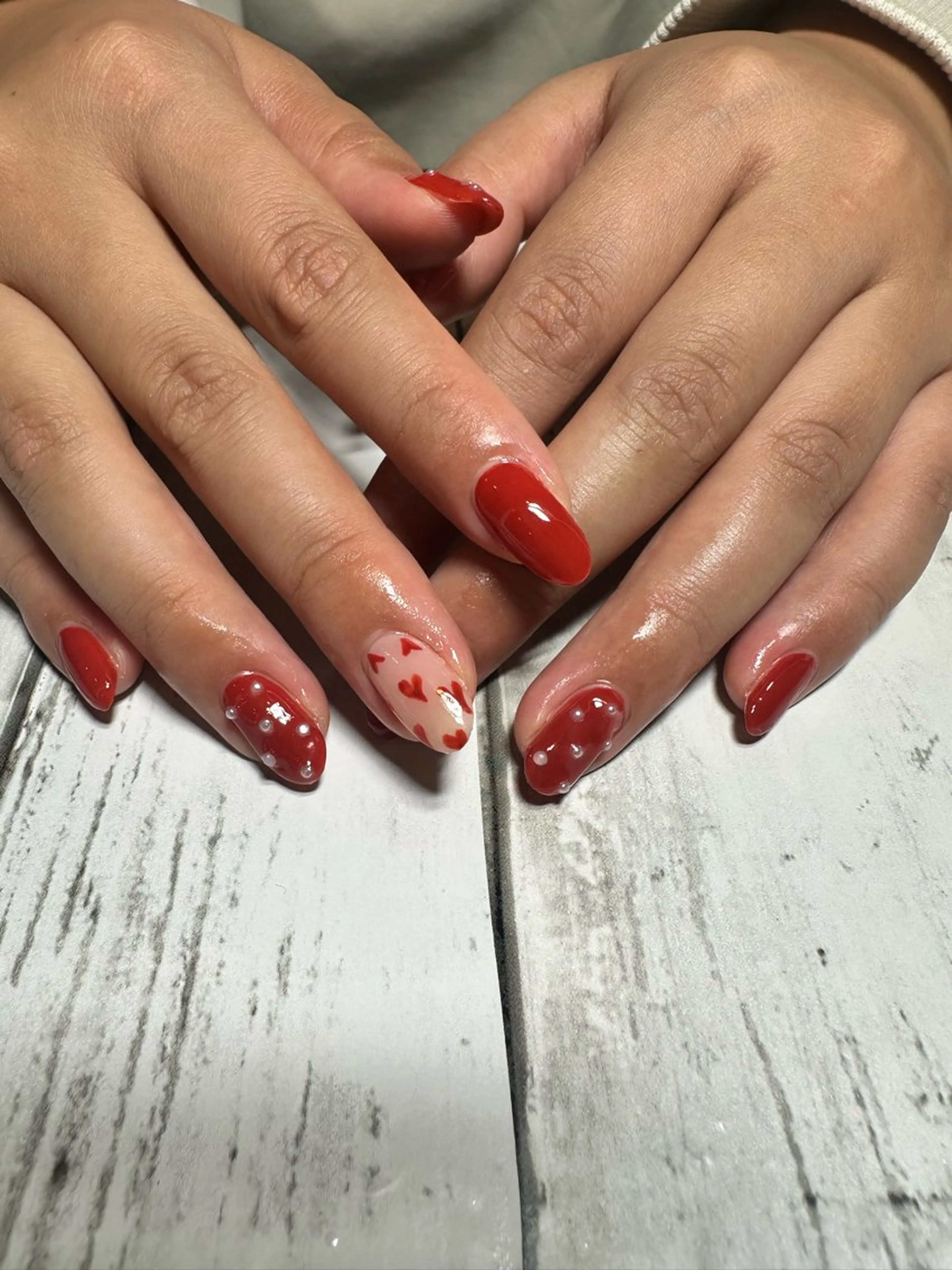 ネイル e.nail所属・🍎吉田 恵里🍎のネイルデザイン