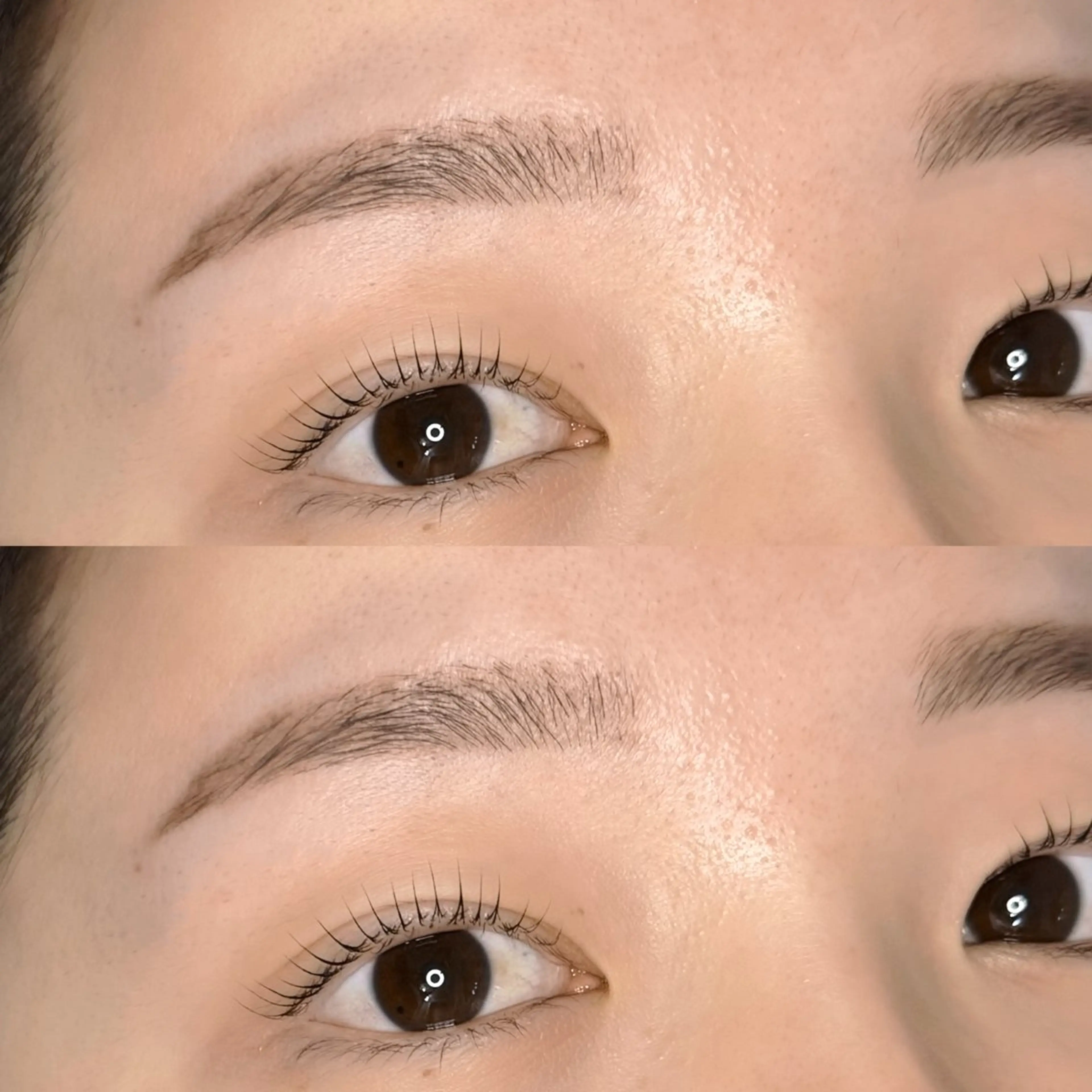 マツエク・マツパ パリジェンヌラッシュリフト Tamagawa Hikaruの眉毛・アイブロウイメージ