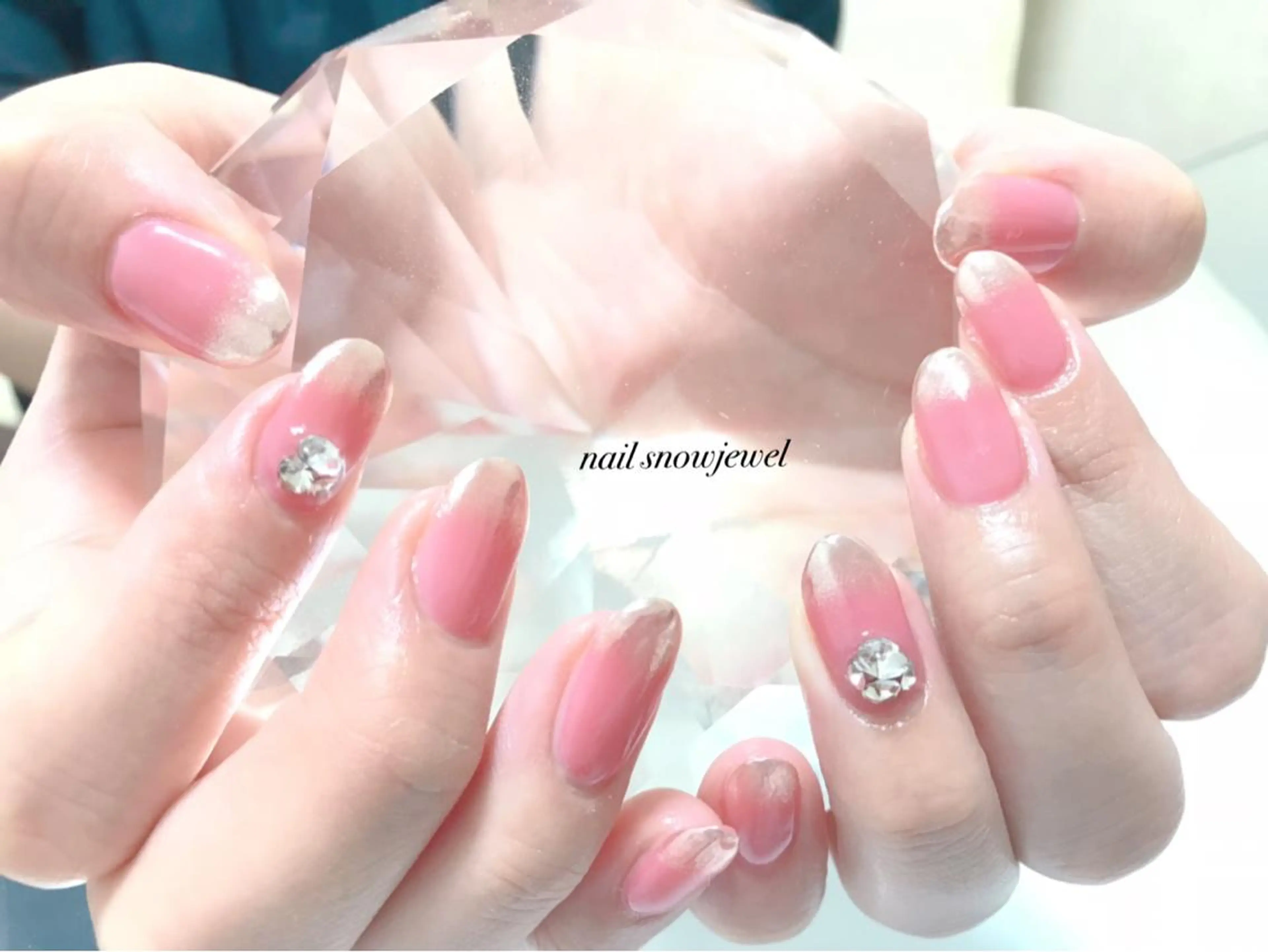 ネイル nail snowjewelのネイルデザイン