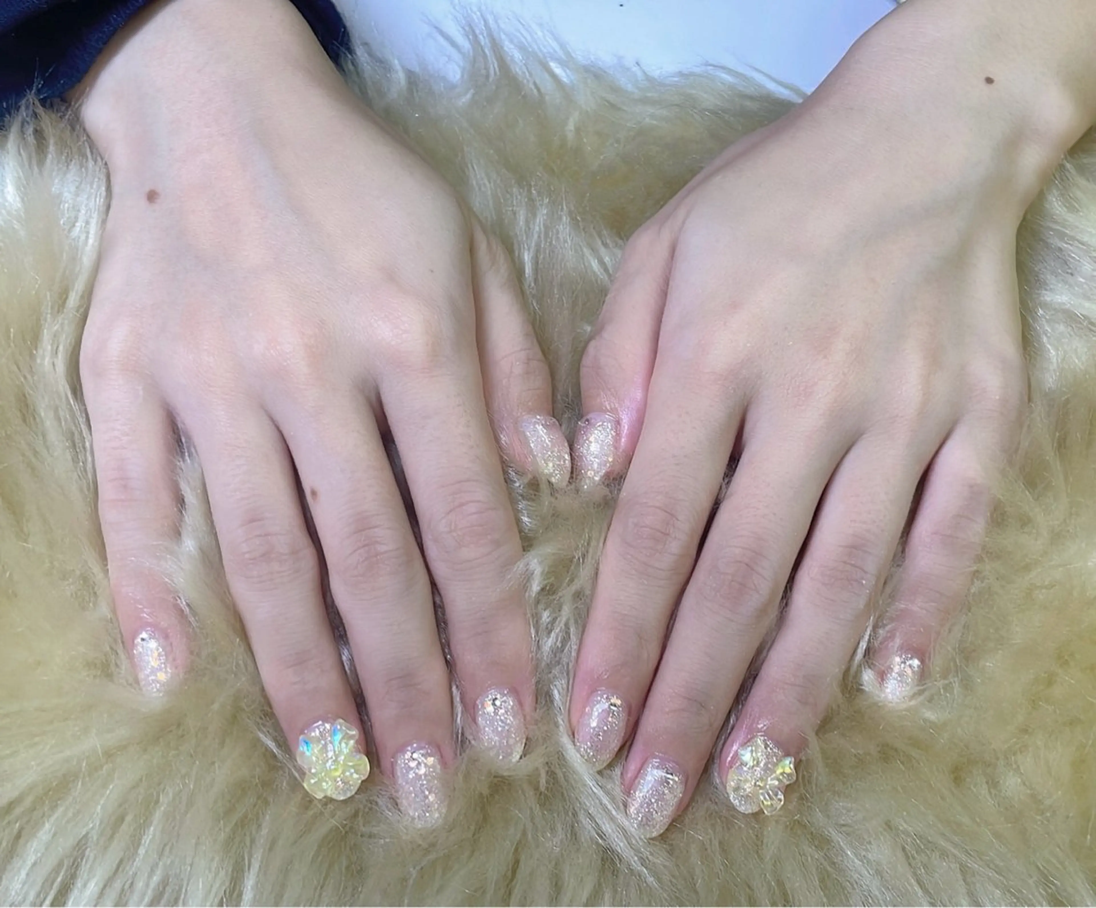 ネイル ハンドネイル り オのネイルデザイン