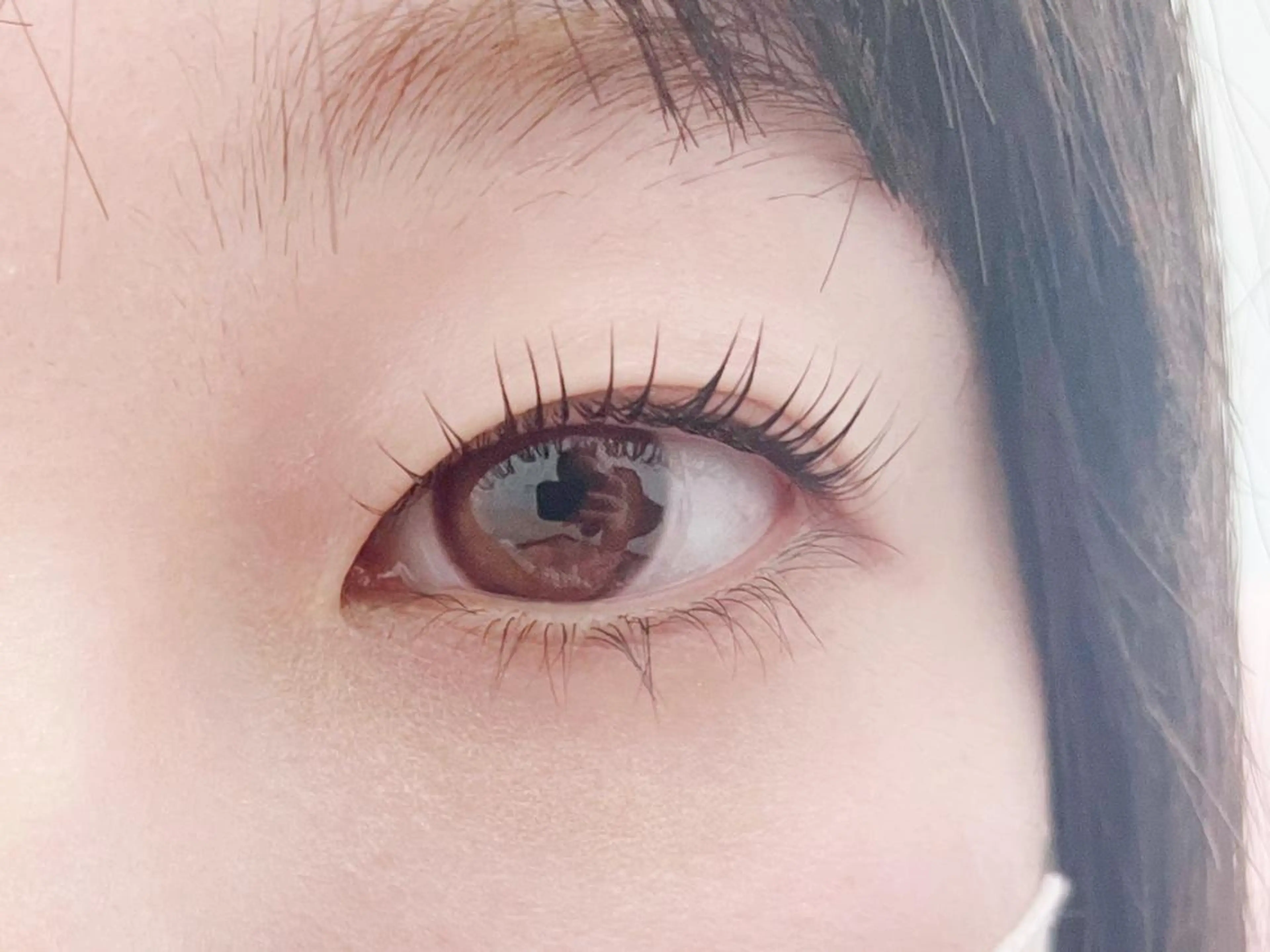 マツエク・マツパ 一重×まつ毛パーマ eyelash momoのマツエク・マツパデザイン