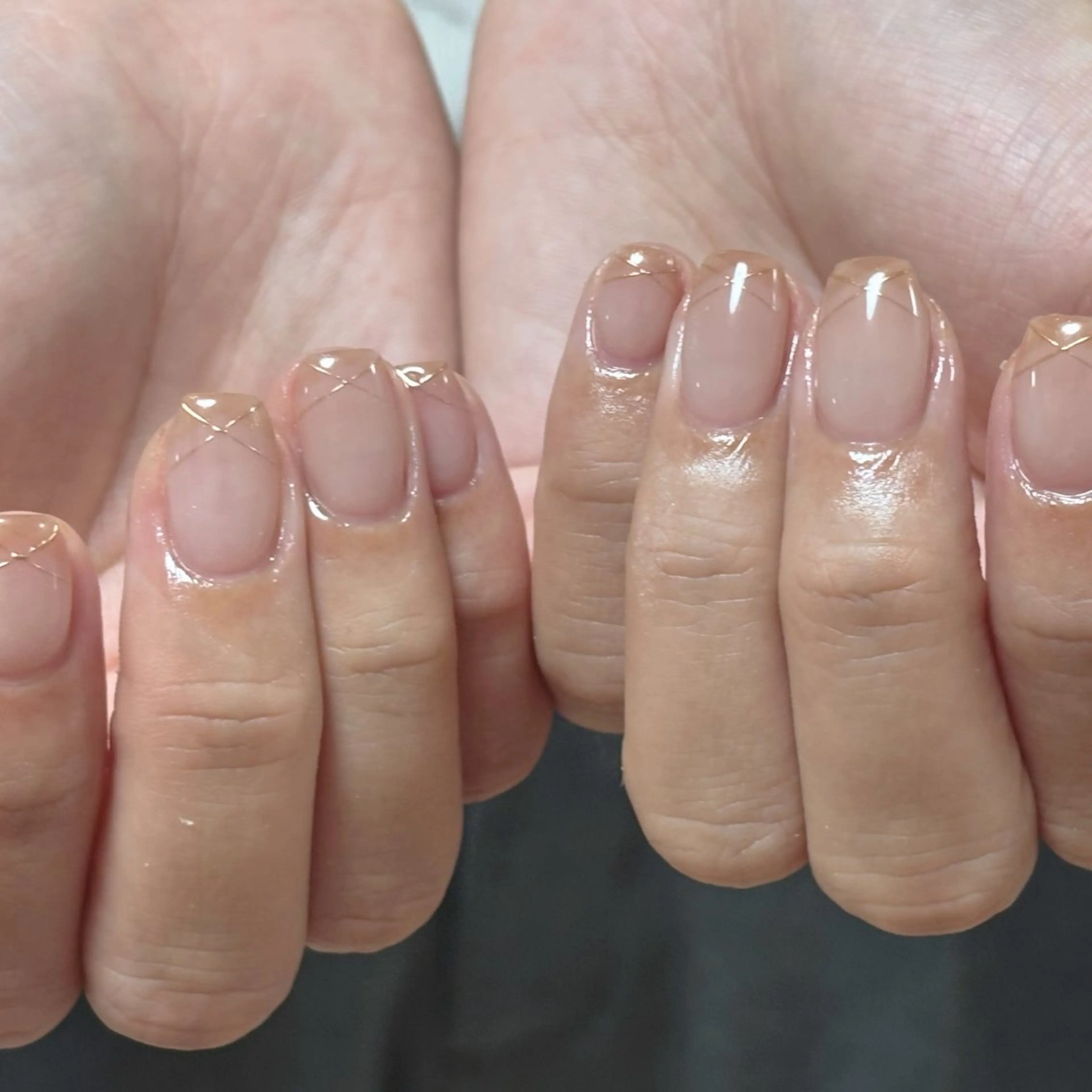 ネイル ハンドネイル IYOU NAIL町田店所属・IYOUNAIL- Piggyのネイルデザイン