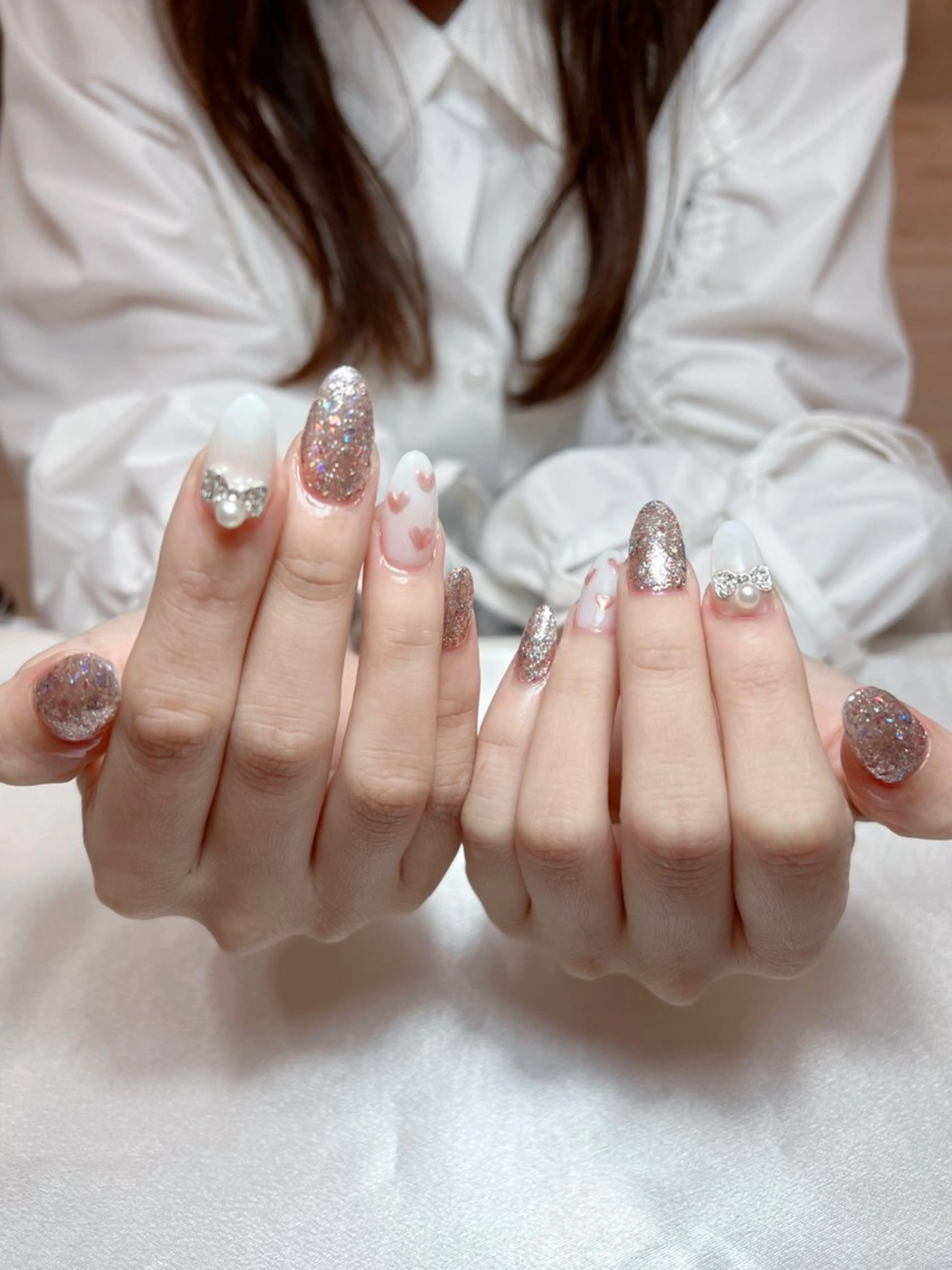 ネイル Bél Nail salonのネイルデザイン