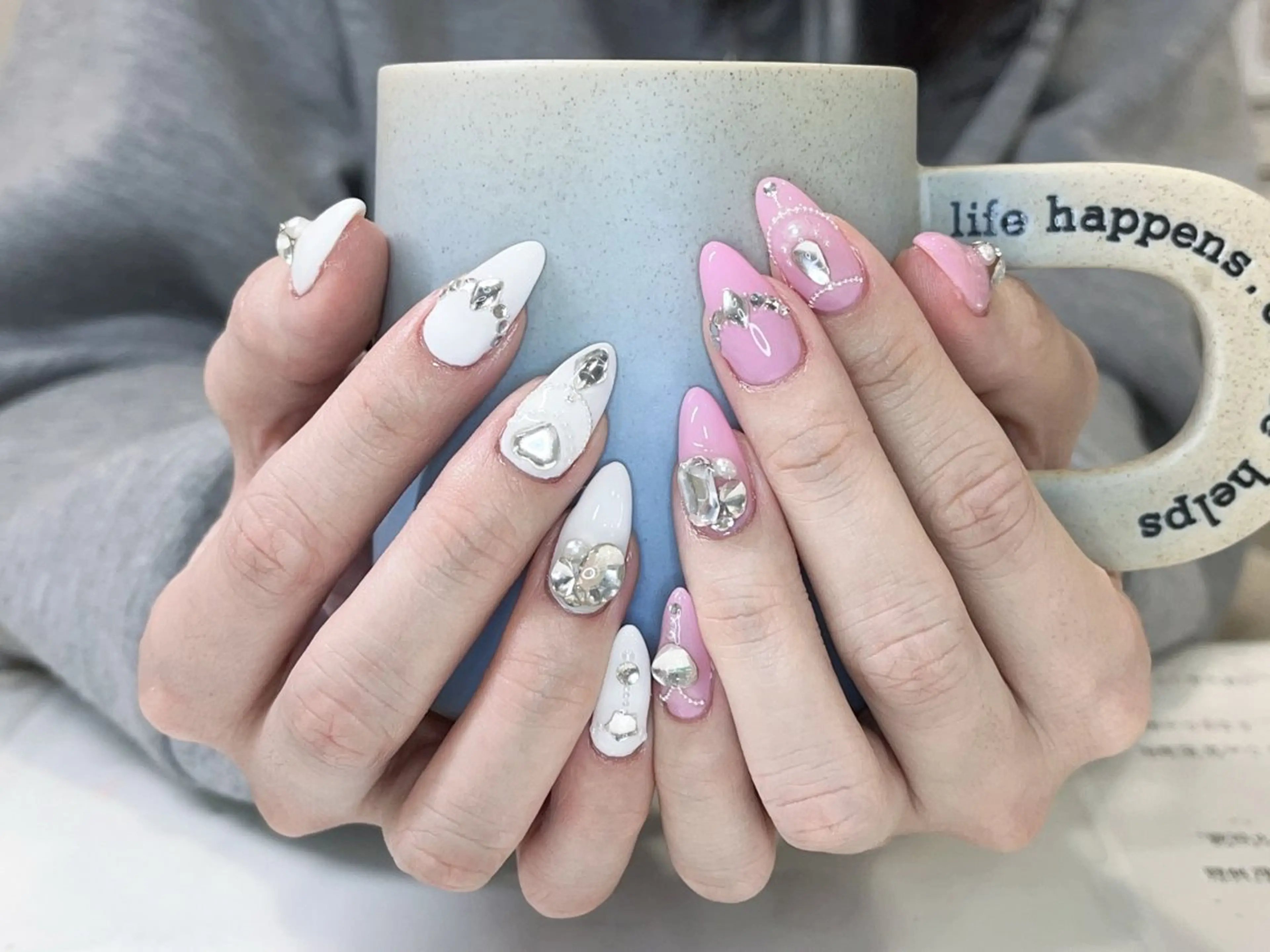 ネイル ハンドネイル Nail Salon KINA 心斎橋店のネイルデザイン