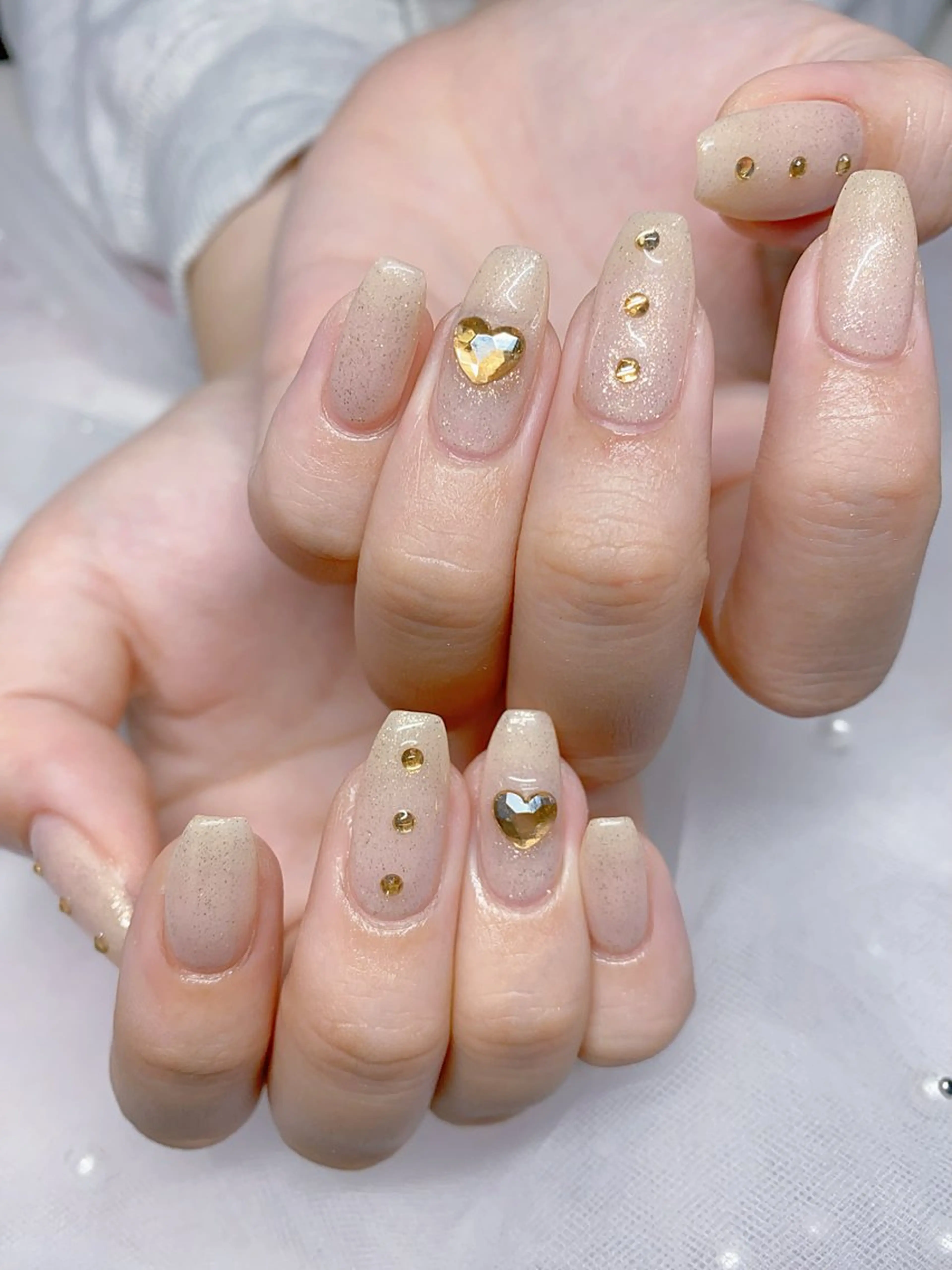 ネイル ハンドネイル Jasmine nailsalon所属・ジャスミン ネイルサロンのネイルデザイン