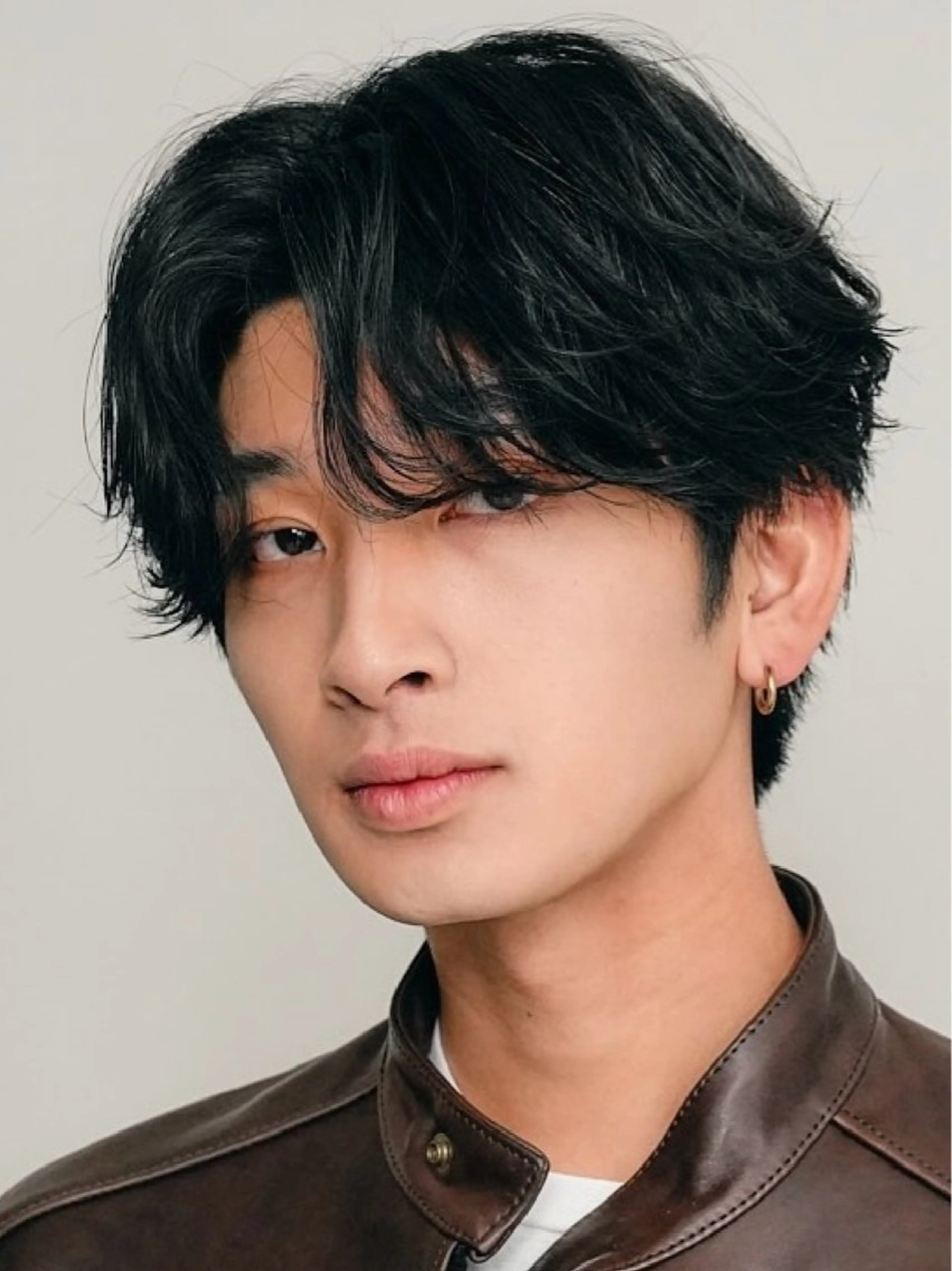 パーマ by fifth Man's salon天神大名所属・byfifth天神/ メンズパーマ特化美涼のヘアスタイル