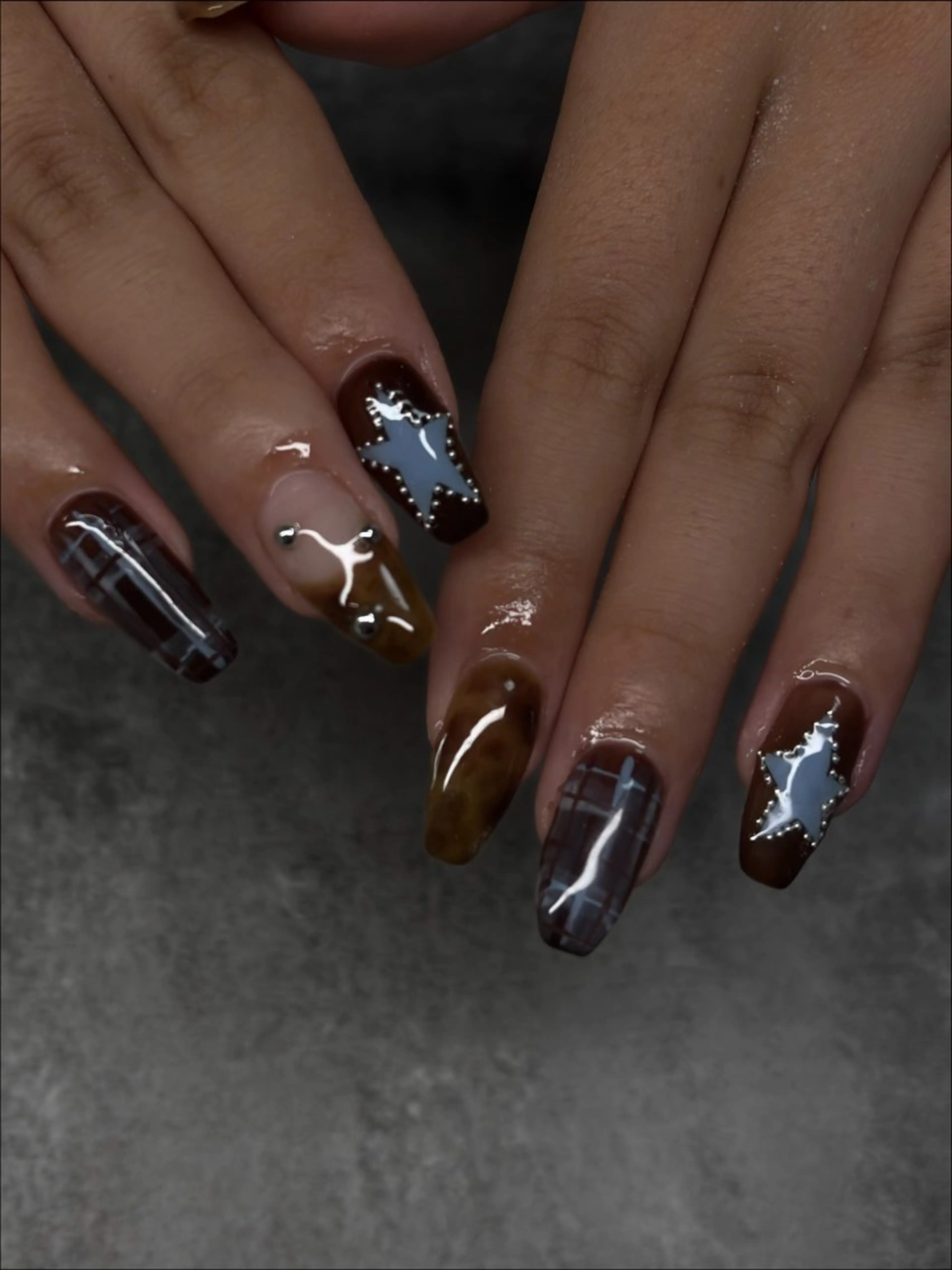 ネイル ハンドネイル kapariri nail★REINAのネイルデザイン