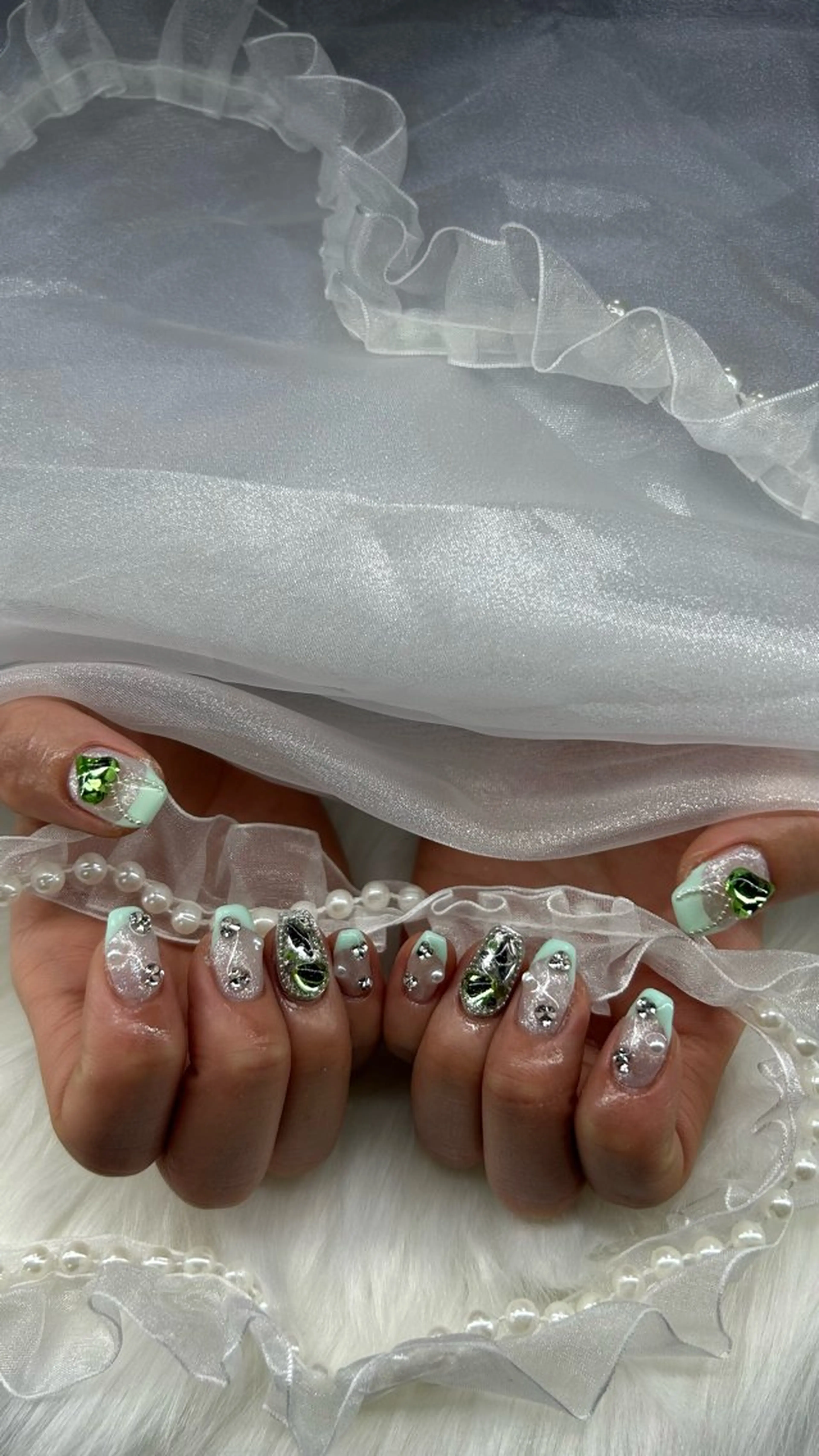 ネイル ハンドネイル Li'a nail.のネイルデザイン