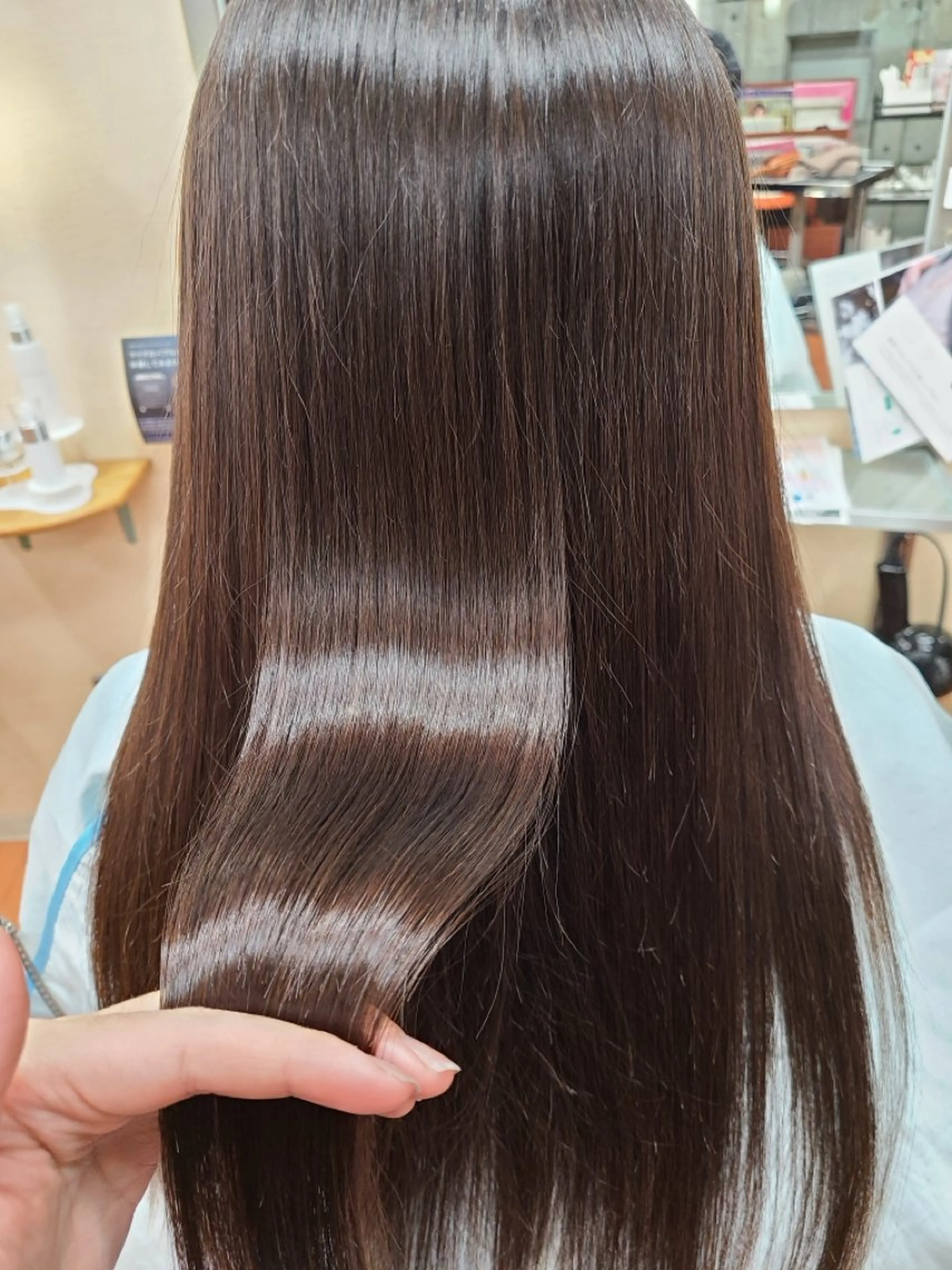 ロング 🎀美髪復元 🎀石井星奈🎀のヘアスタイル