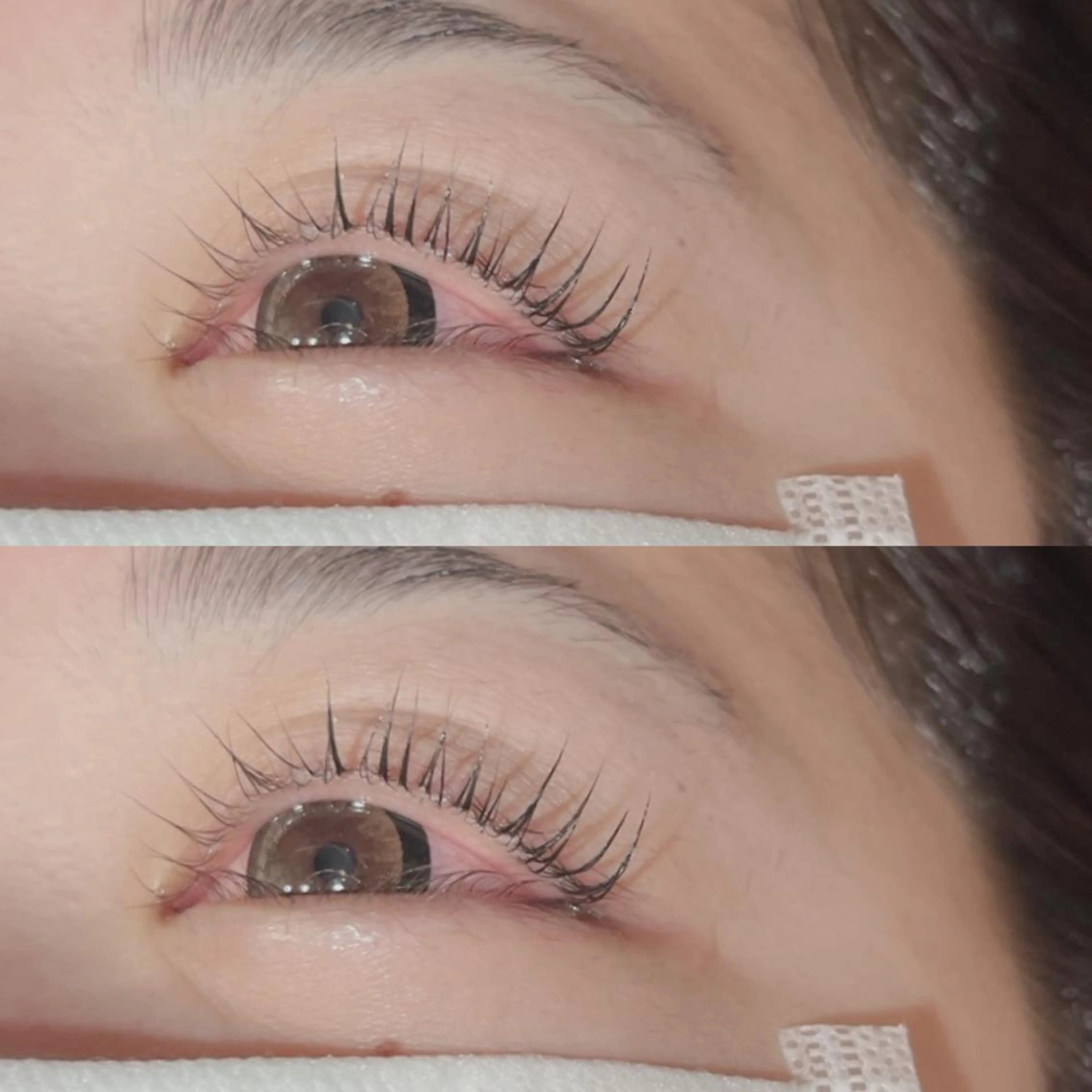 マツエク・マツパ ユウナ /難波/ 推し活美容師のヘアスタイル