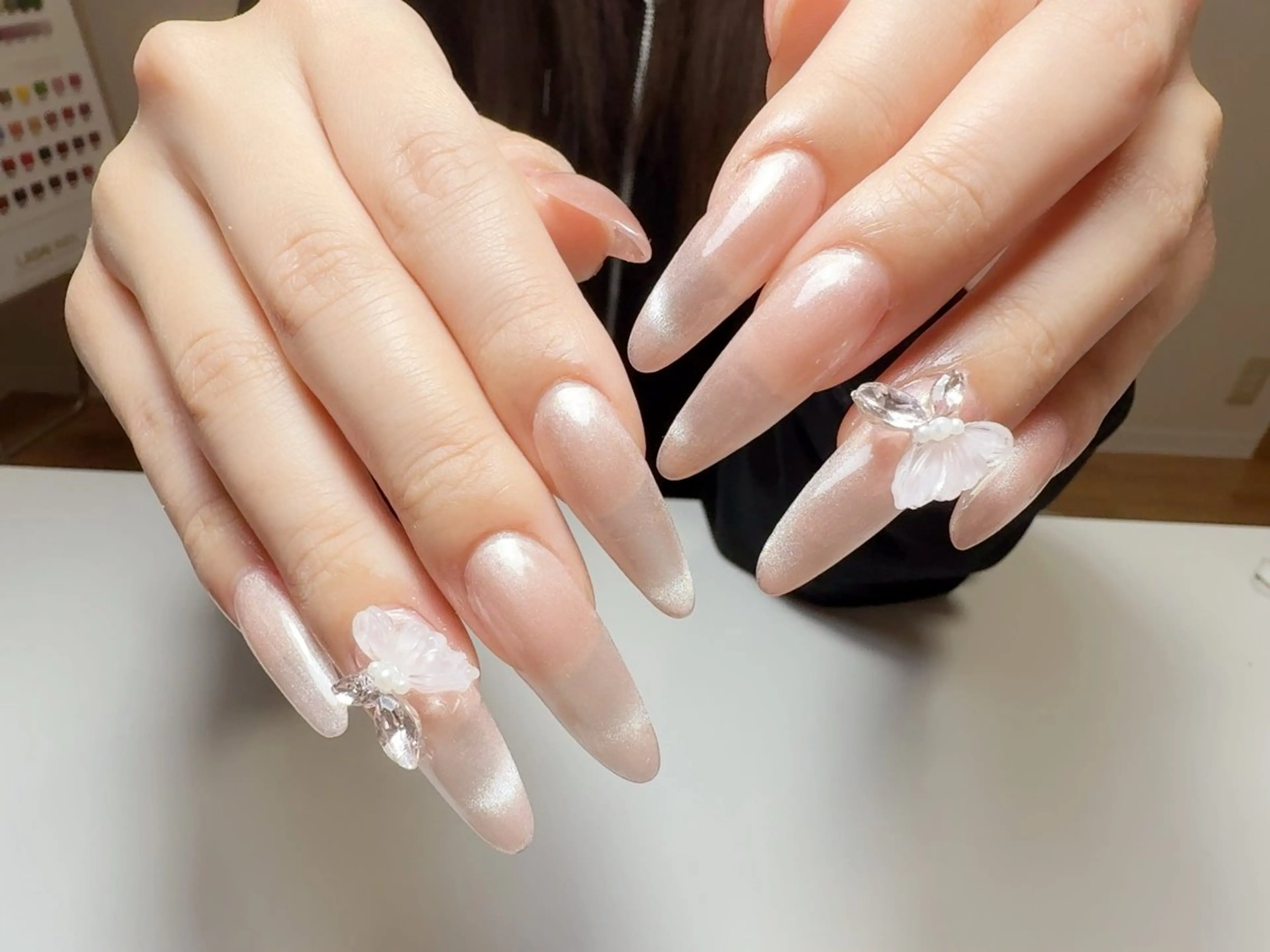 ネイル ハンドネイル zunbee nail所属・ZUNBEE Nailのネイルデザイン