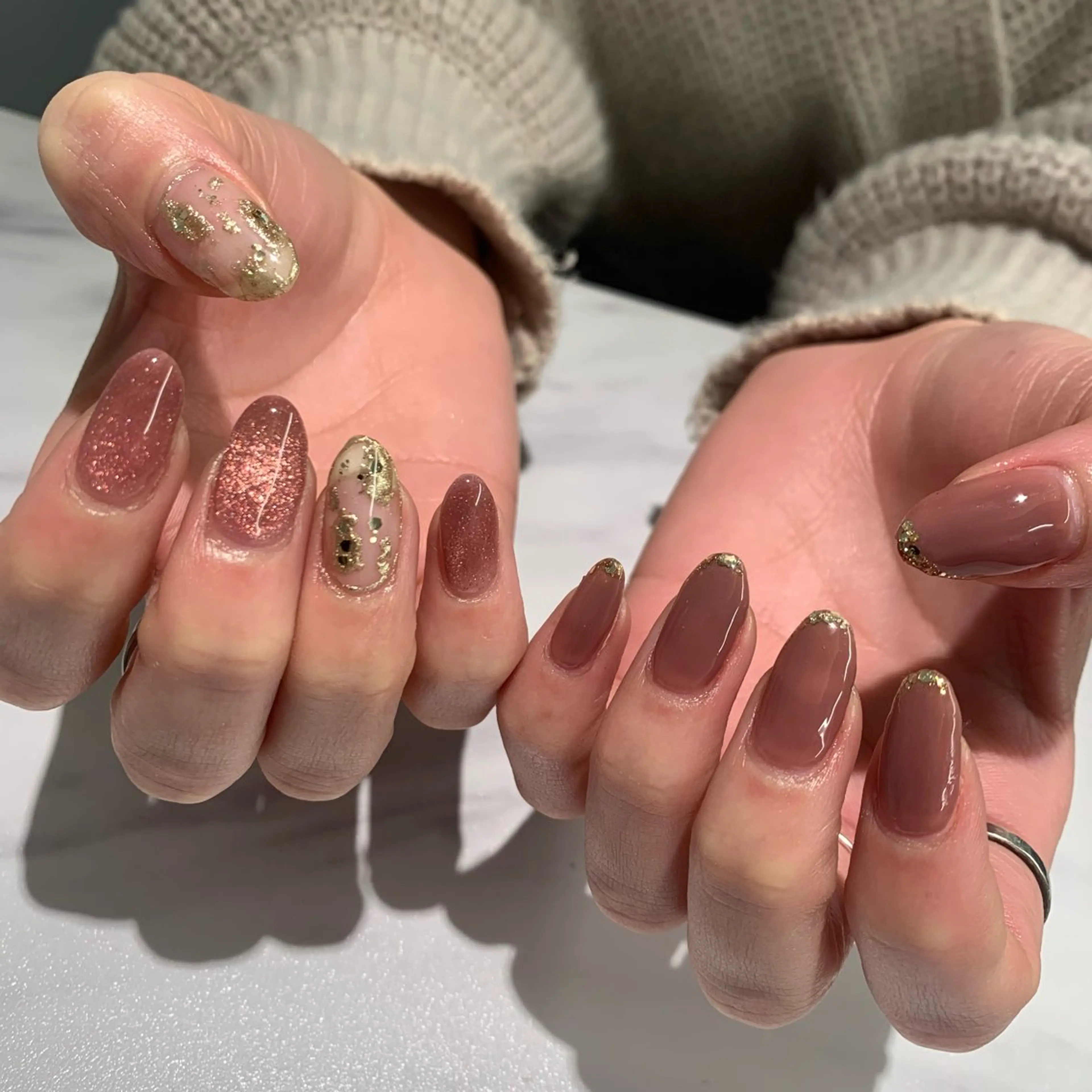 ネイル ハンドネイル Nail's Kiiのネイルデザイン