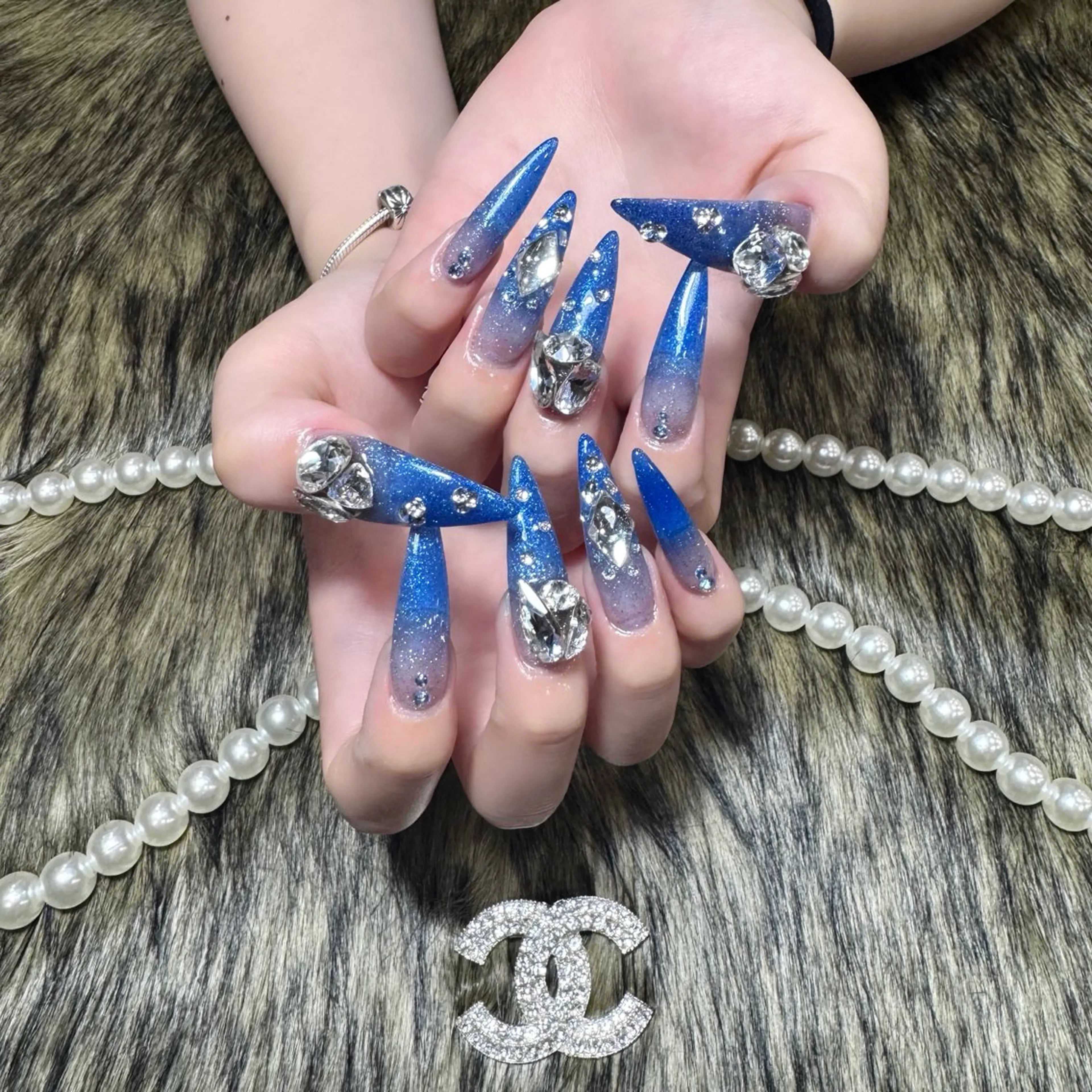 ネイル ハンドネイル ドリスネイルサロン所属・Doris Nail Salonのネイルデザイン