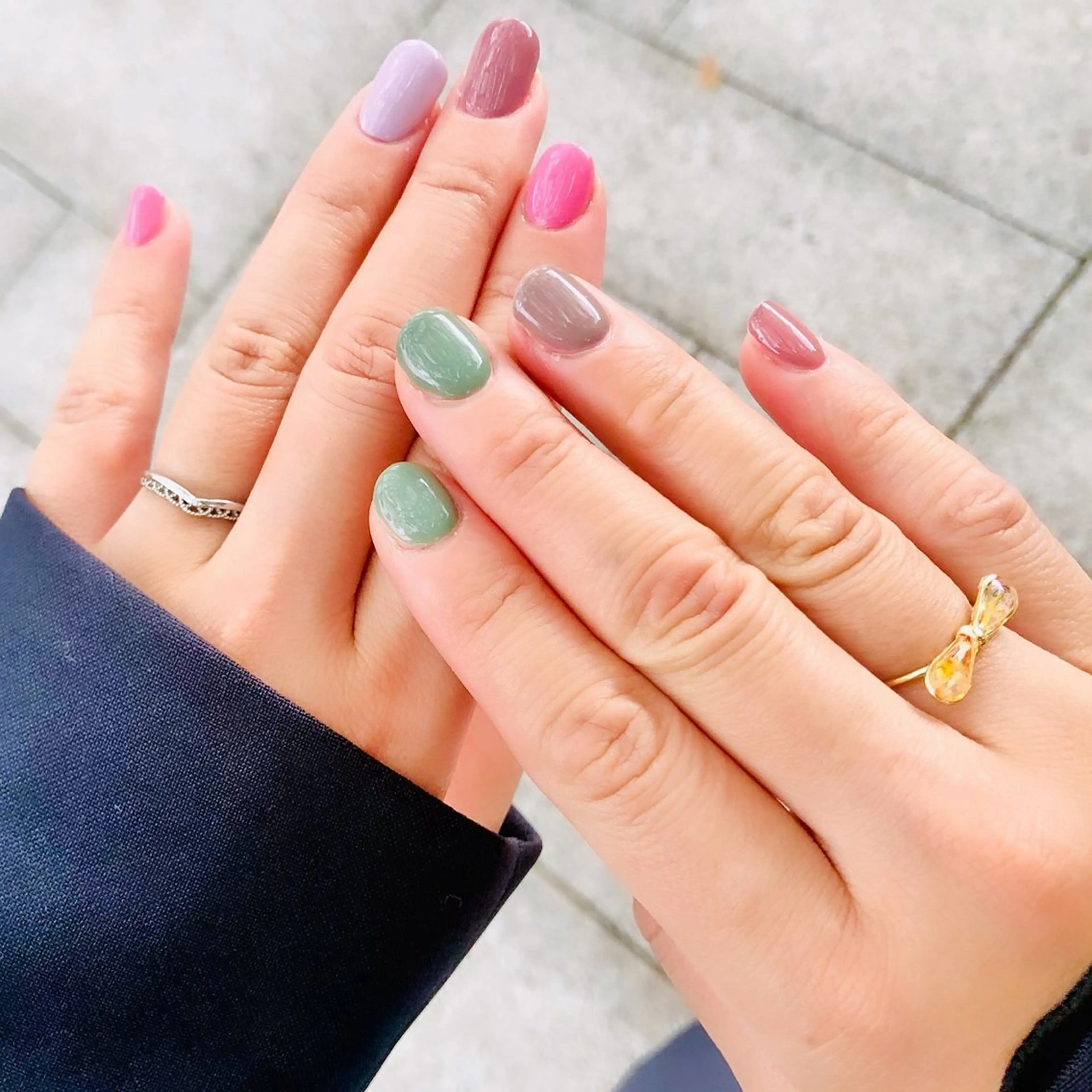 ネイル private salon Noëlのネイルデザイン