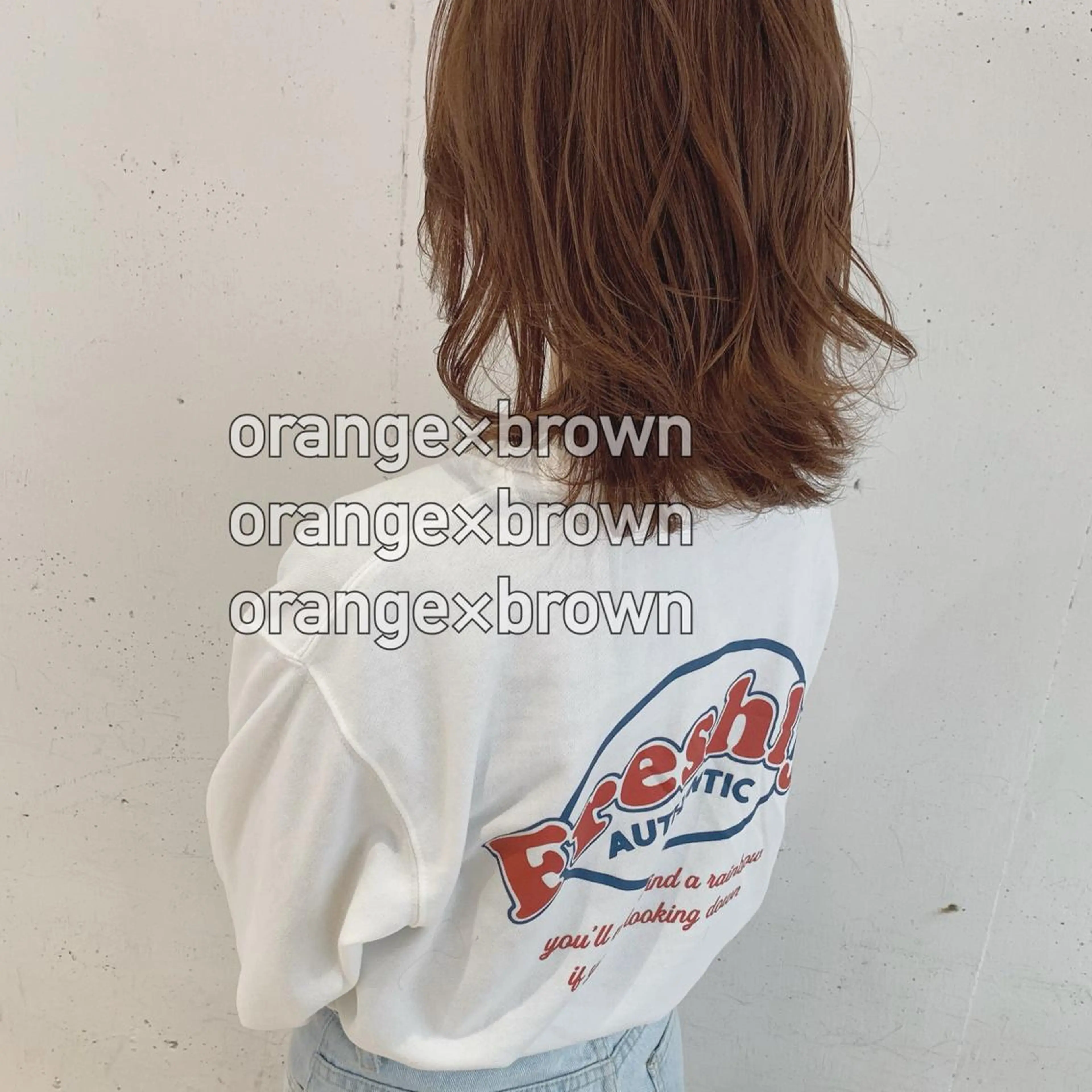 ミディアム flammeum 藤枝店所属・RINO 🌙トレンドスタイルのヘアスタイル