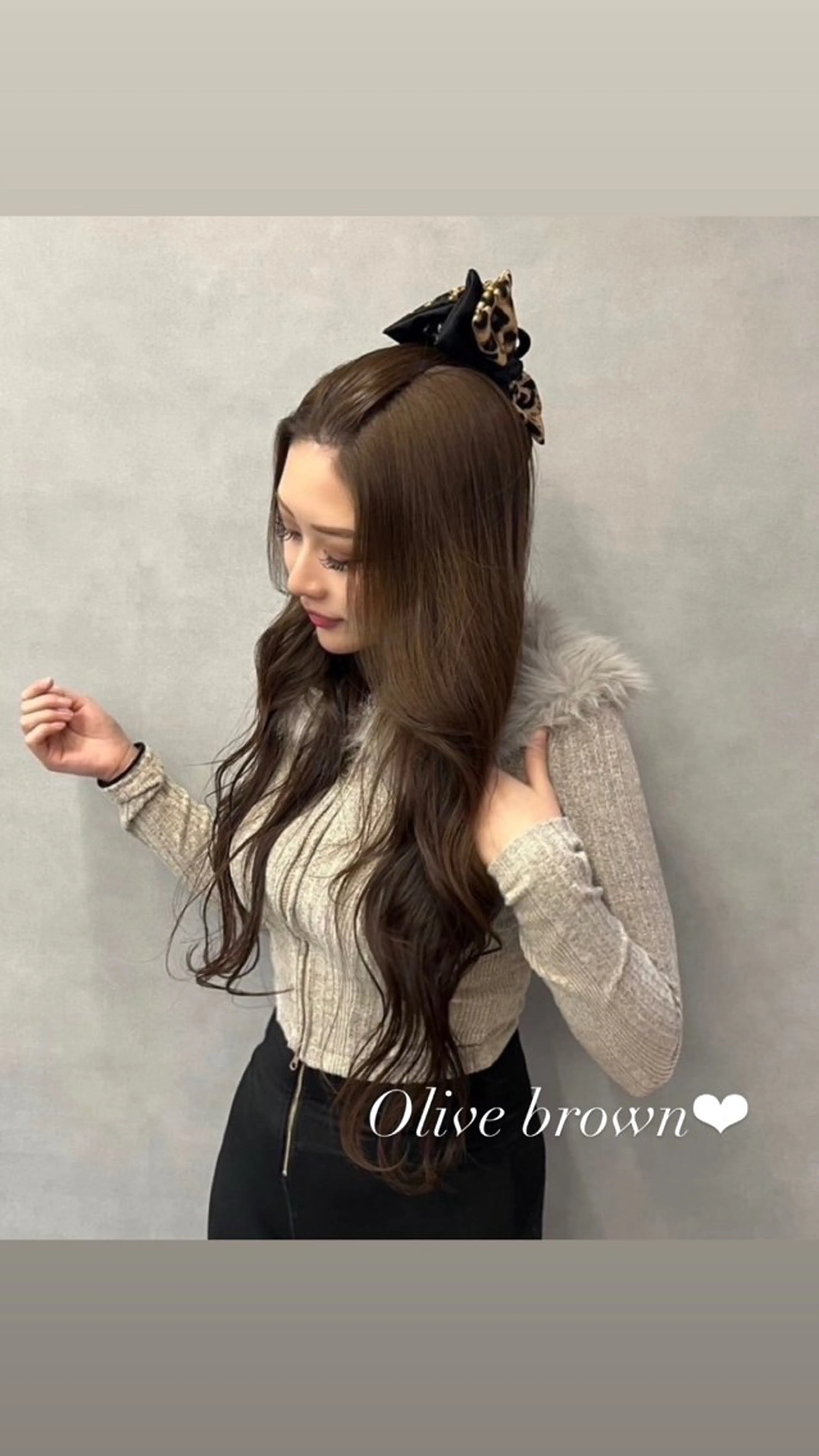 【10月15、16限定🎀】ブリーチなしダブルカラー＋高保湿トリートメントの写真