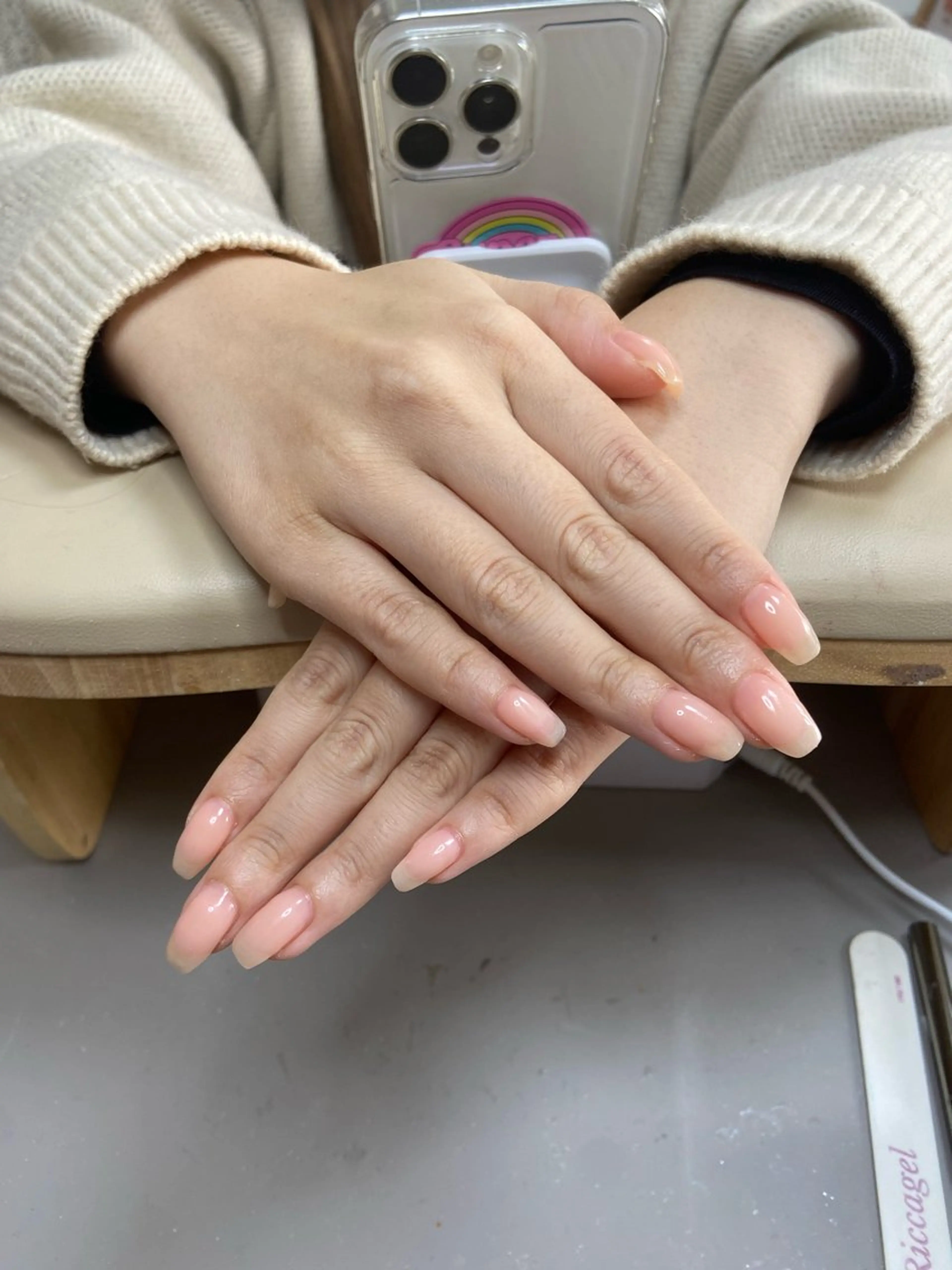 ネイル Aigo nail所属・もんま あゆかのネイルデザイン