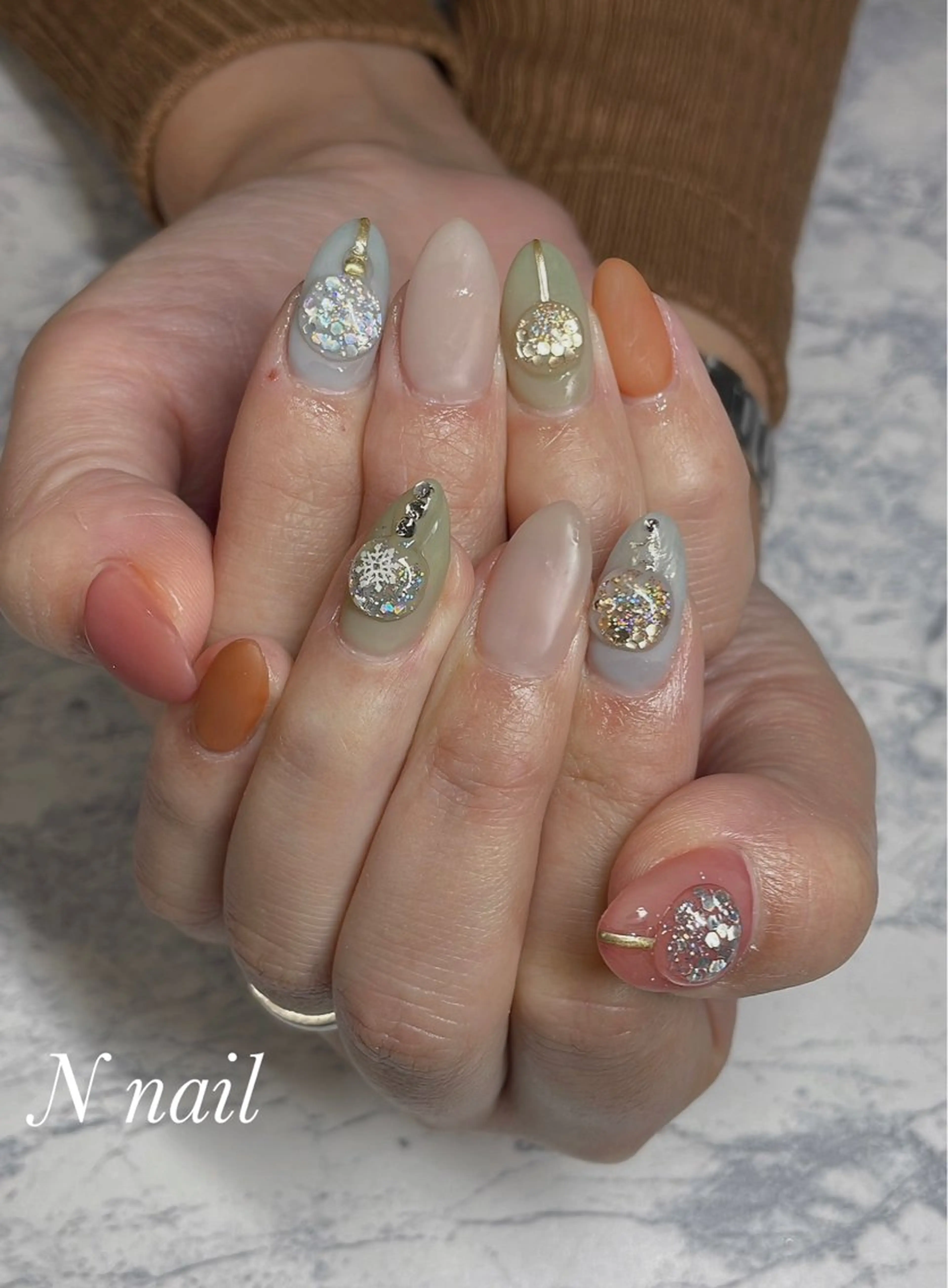 ネイル N nailのネイルデザイン