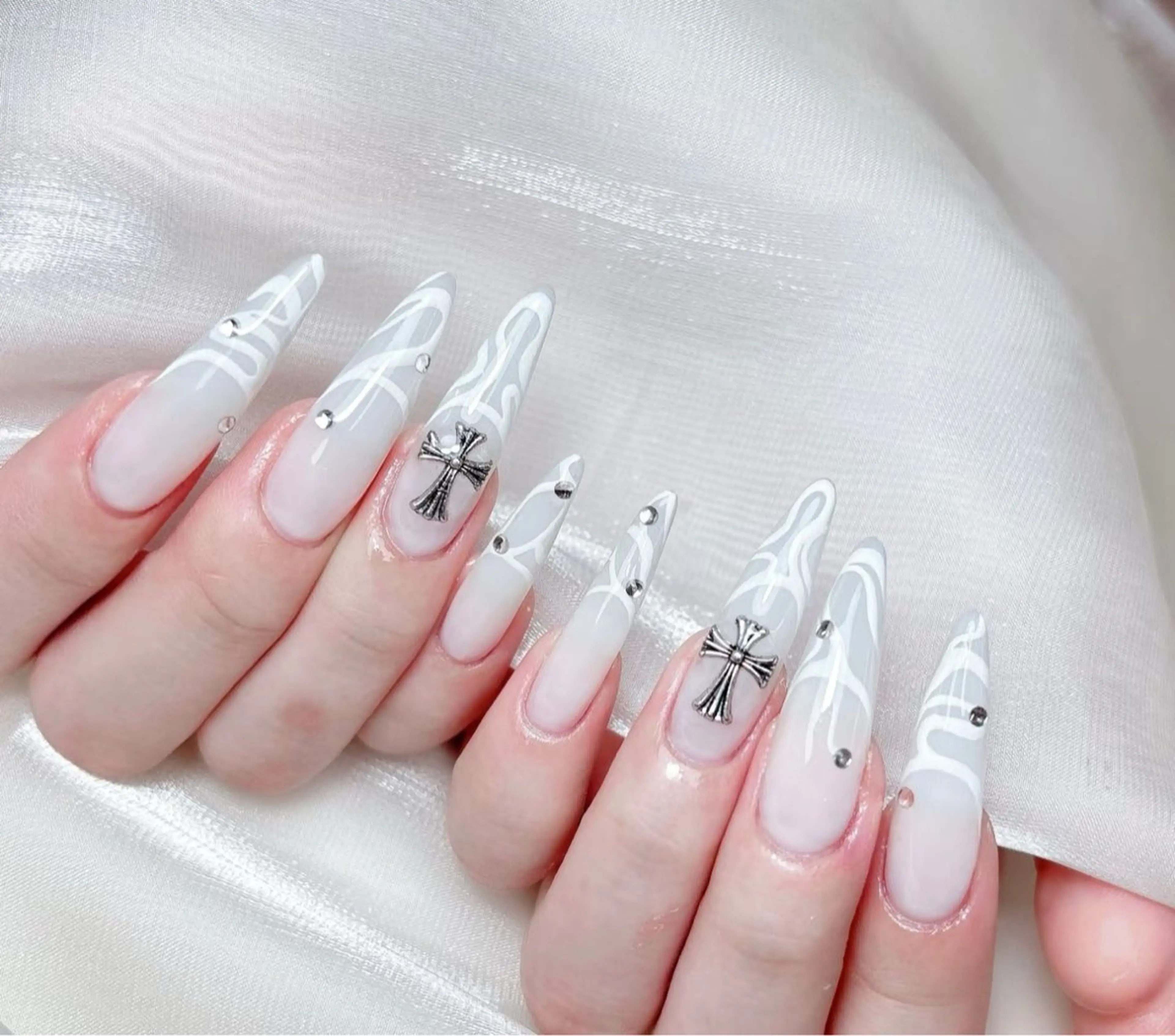 ネイル マルチュー所属・💎MARUCHU NAIL🎀のネイルデザイン