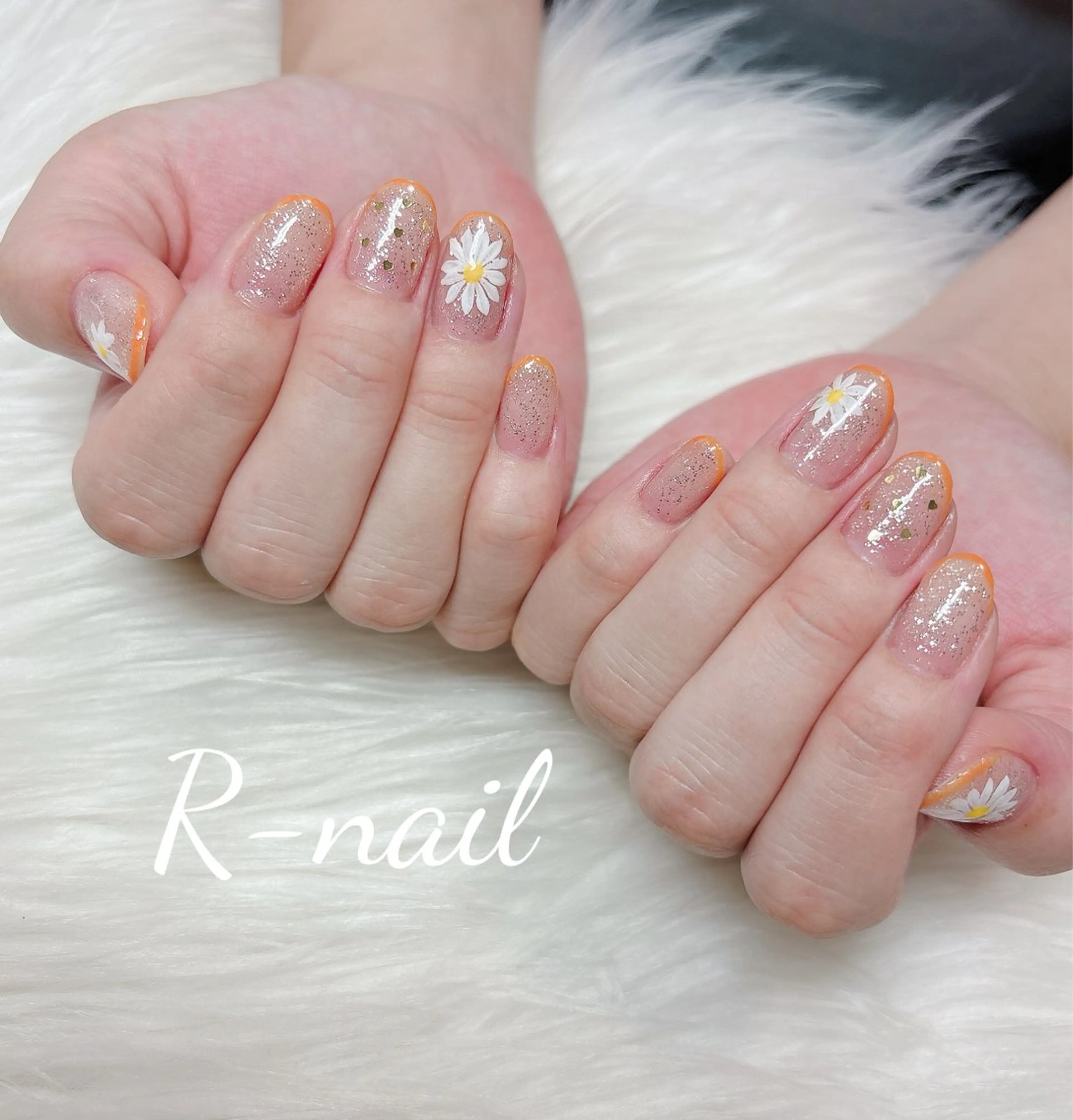 ネイル ハンドネイル R-nail salonのネイルデザイン