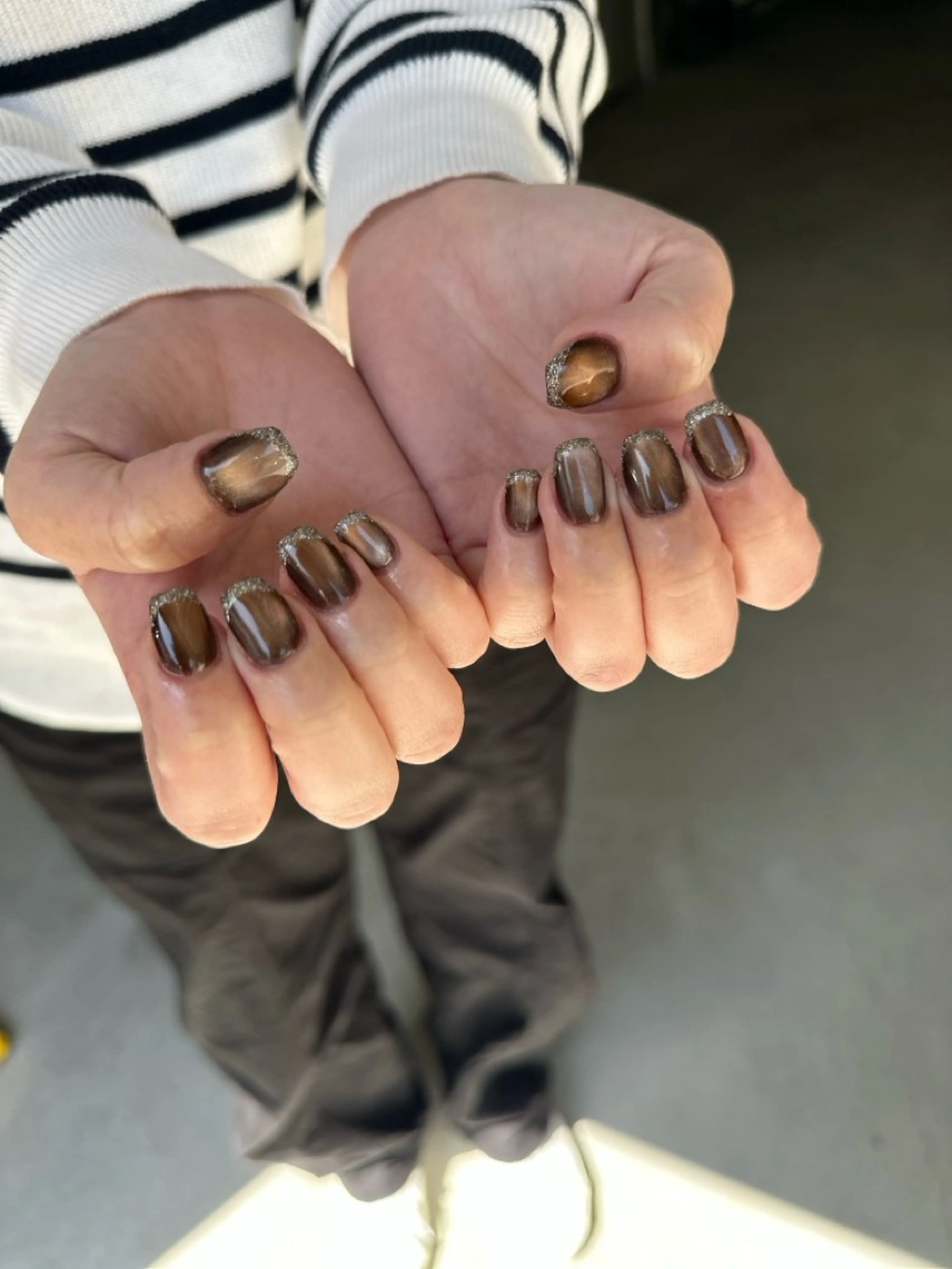 ネイル ハンドネイル nail salon  ∞ mikanal ∞所属・nailsalon ∞ ﾐｶﾅﾙ ∞のネイルデザイン