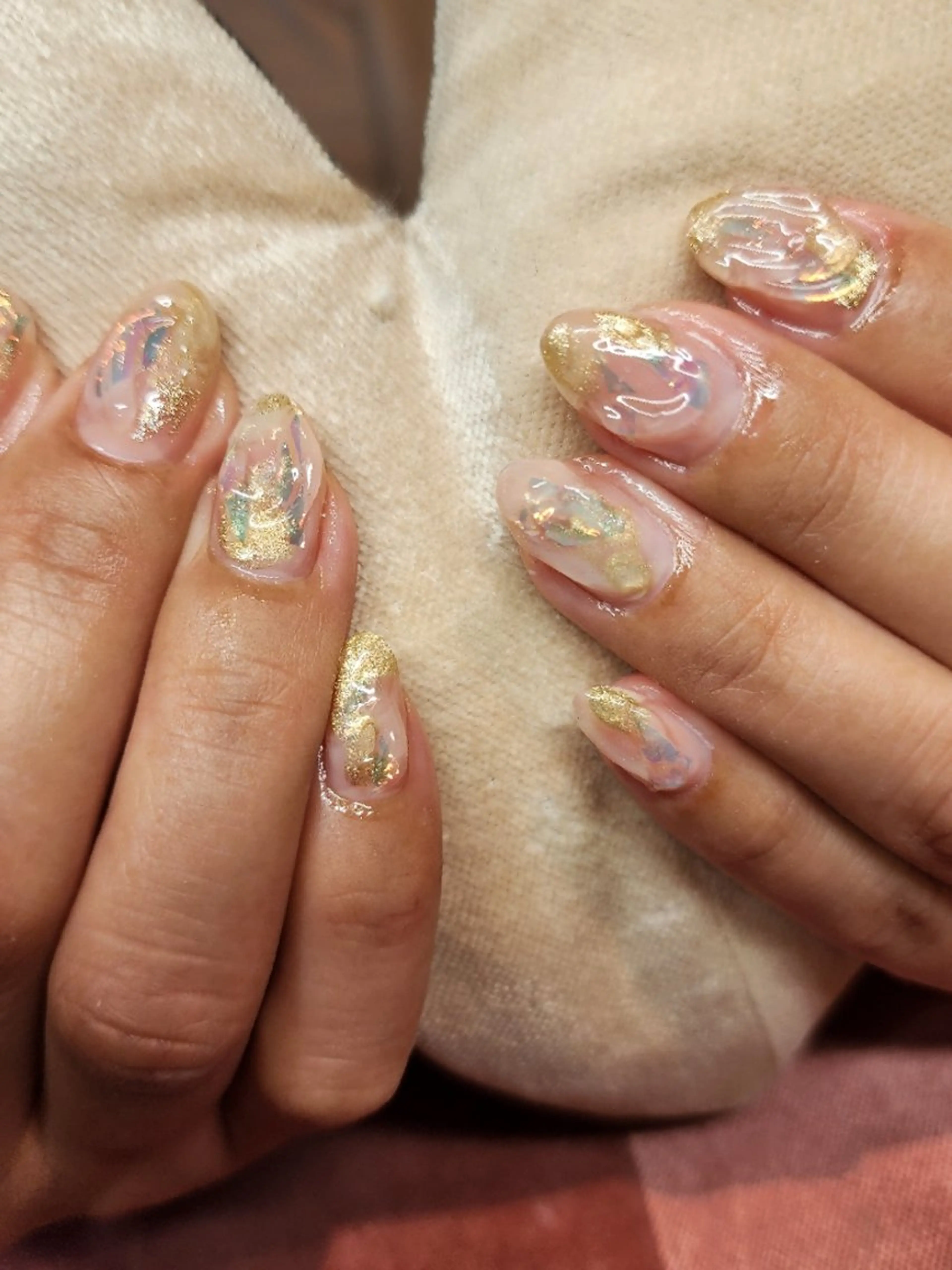 ネイル nail salon ｈａｎａ所属・haruka 💕nailのネイルデザイン