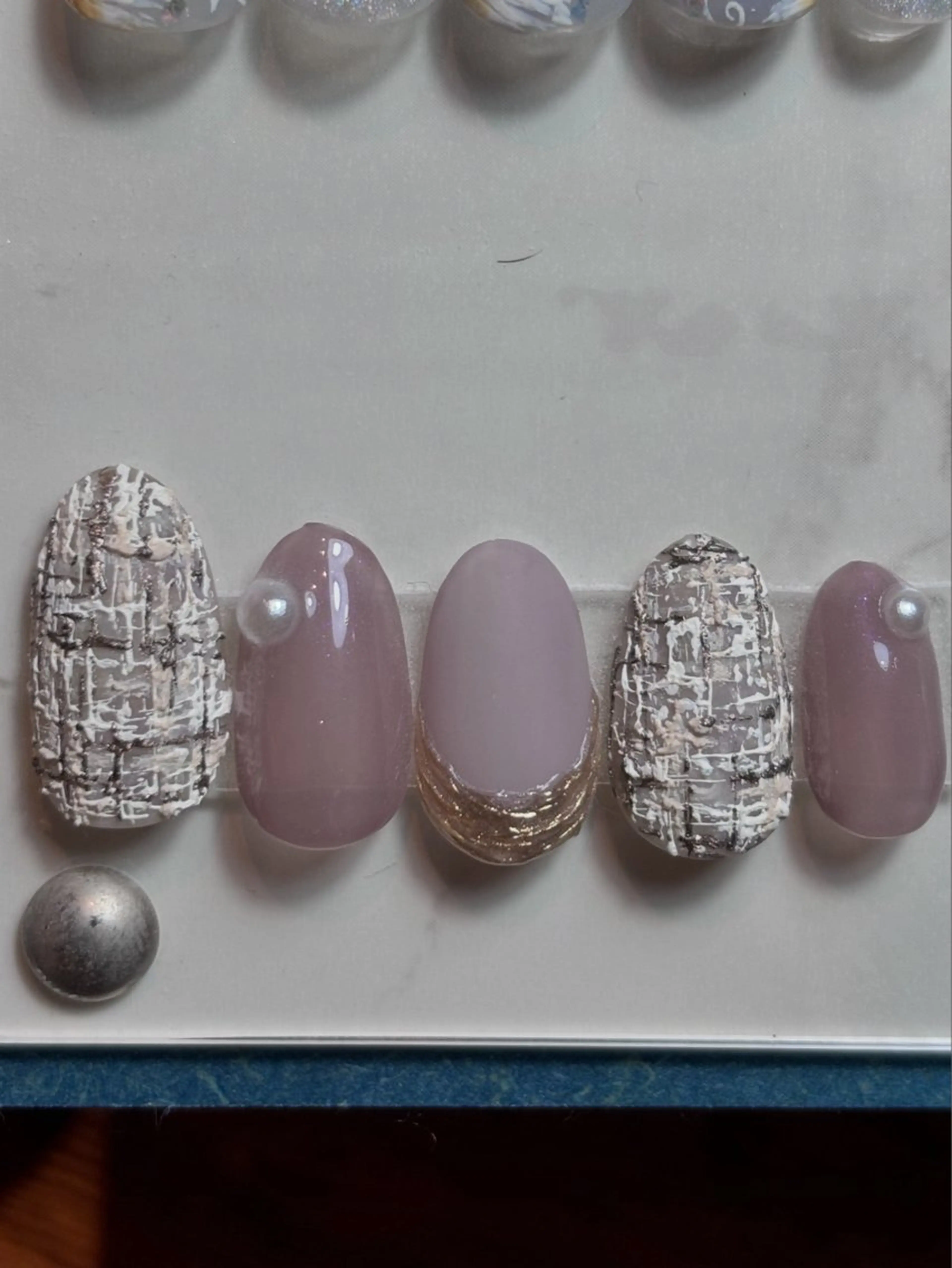ネイル nail salon FROSCH所属・FROSCH/ 清菜のネイルデザイン