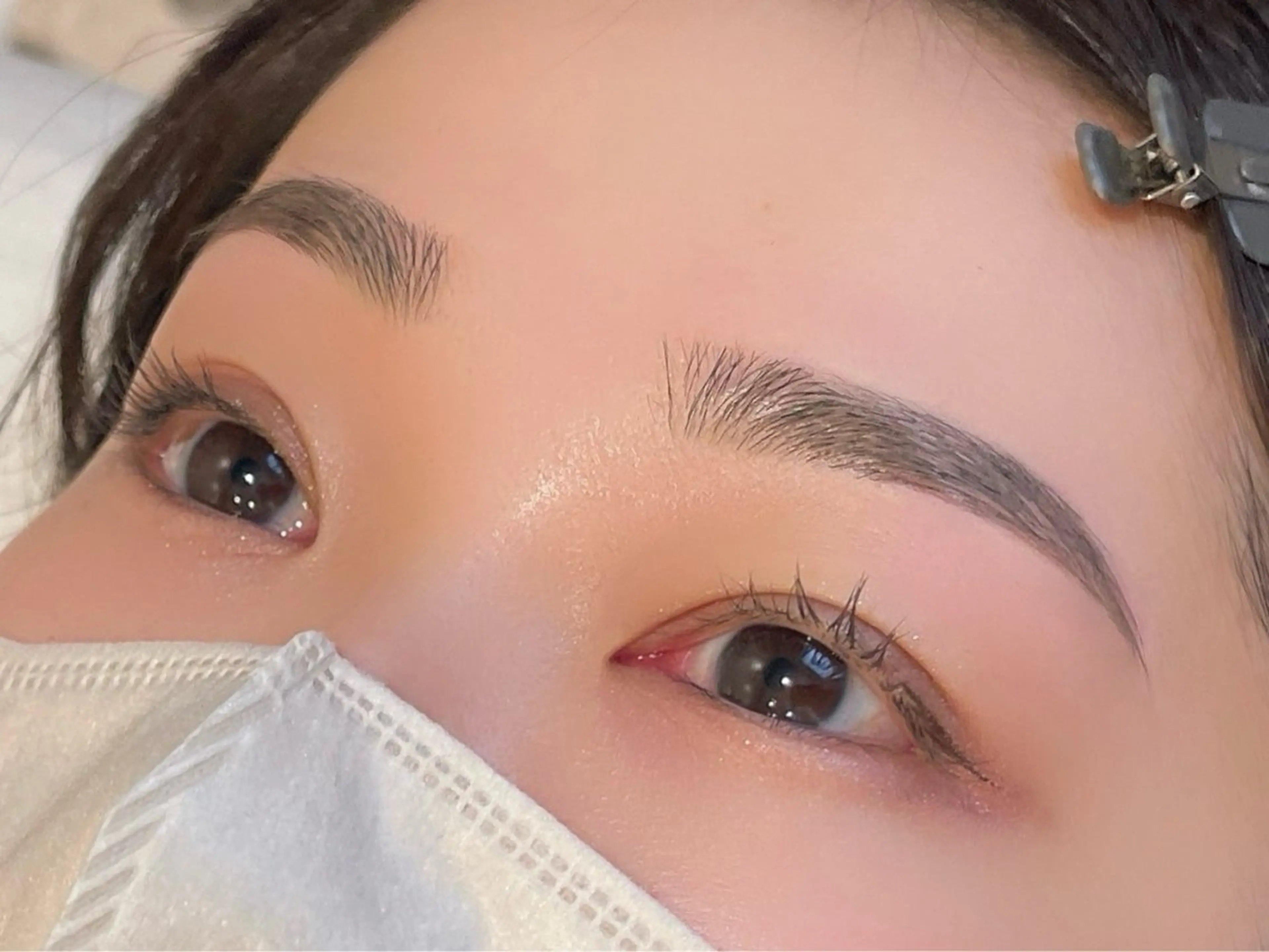 アイブロウ アイブロウサロン Ridive 元住吉店所属・browlist Manae🩶の眉毛・アイブロウイメージ