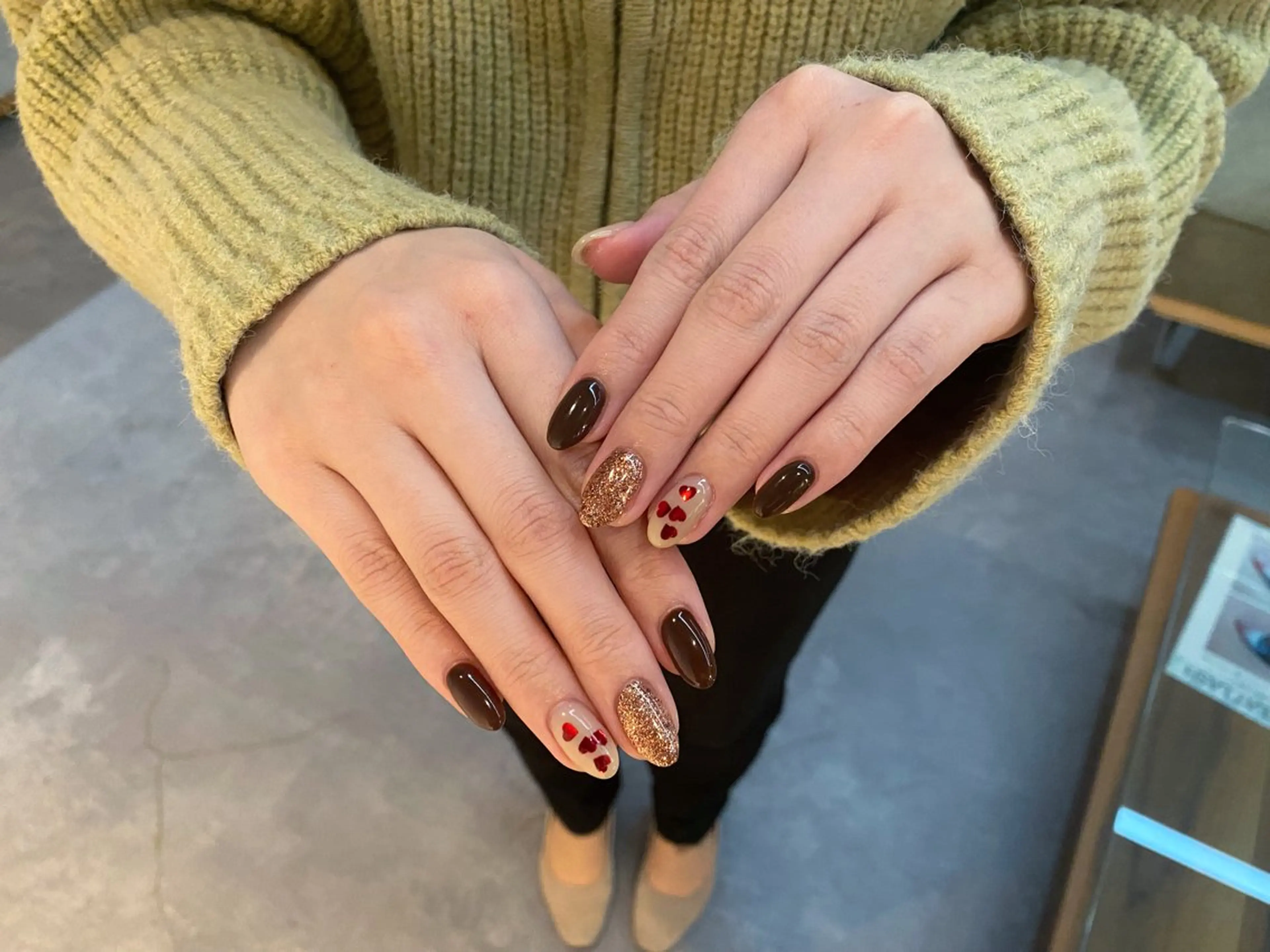 ネイル ayana nail所属・ayana nailのネイルデザイン