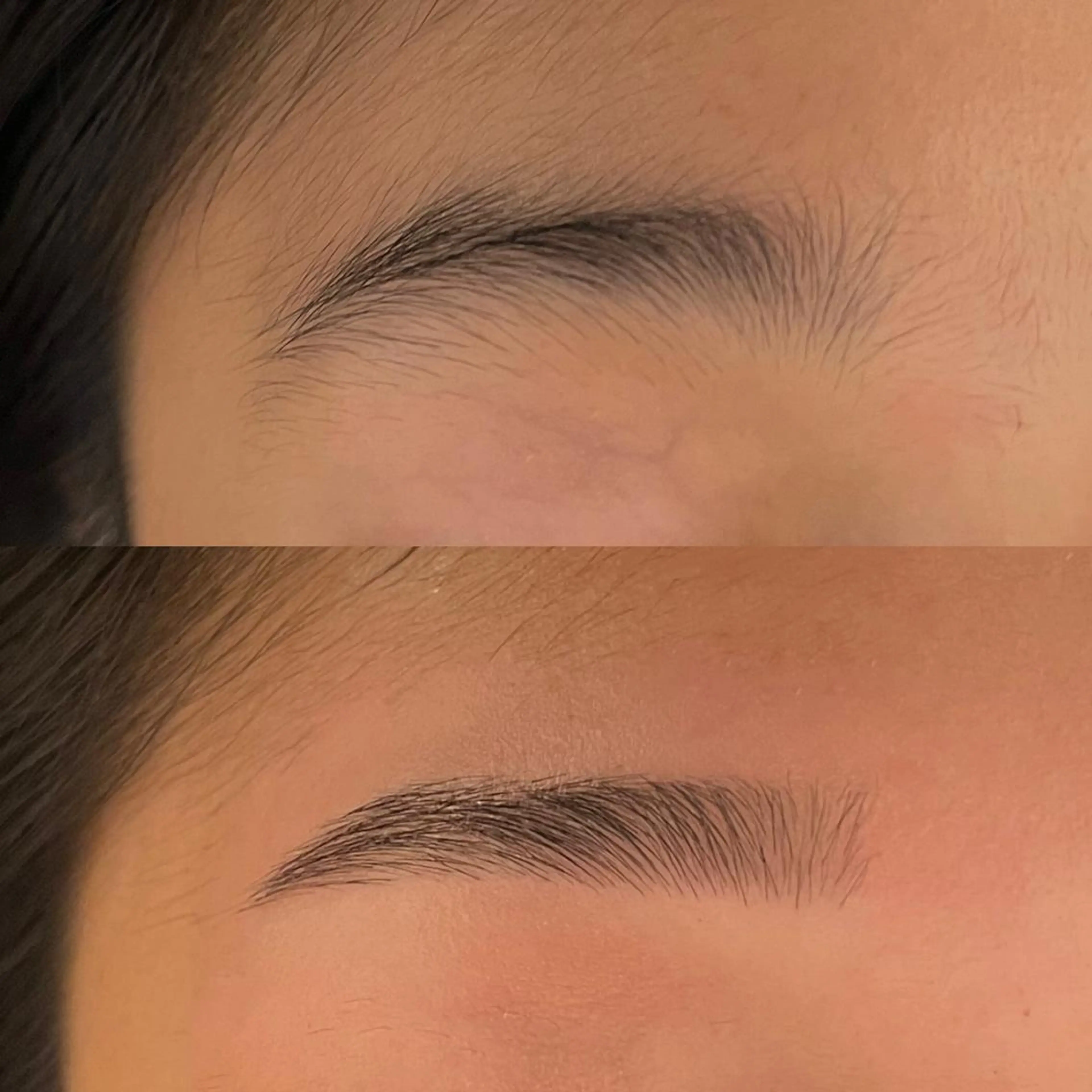 アイブロウ Lash&brow PORTE269あべの店所属・吉原 果帆のマツエク・マツパデザイン