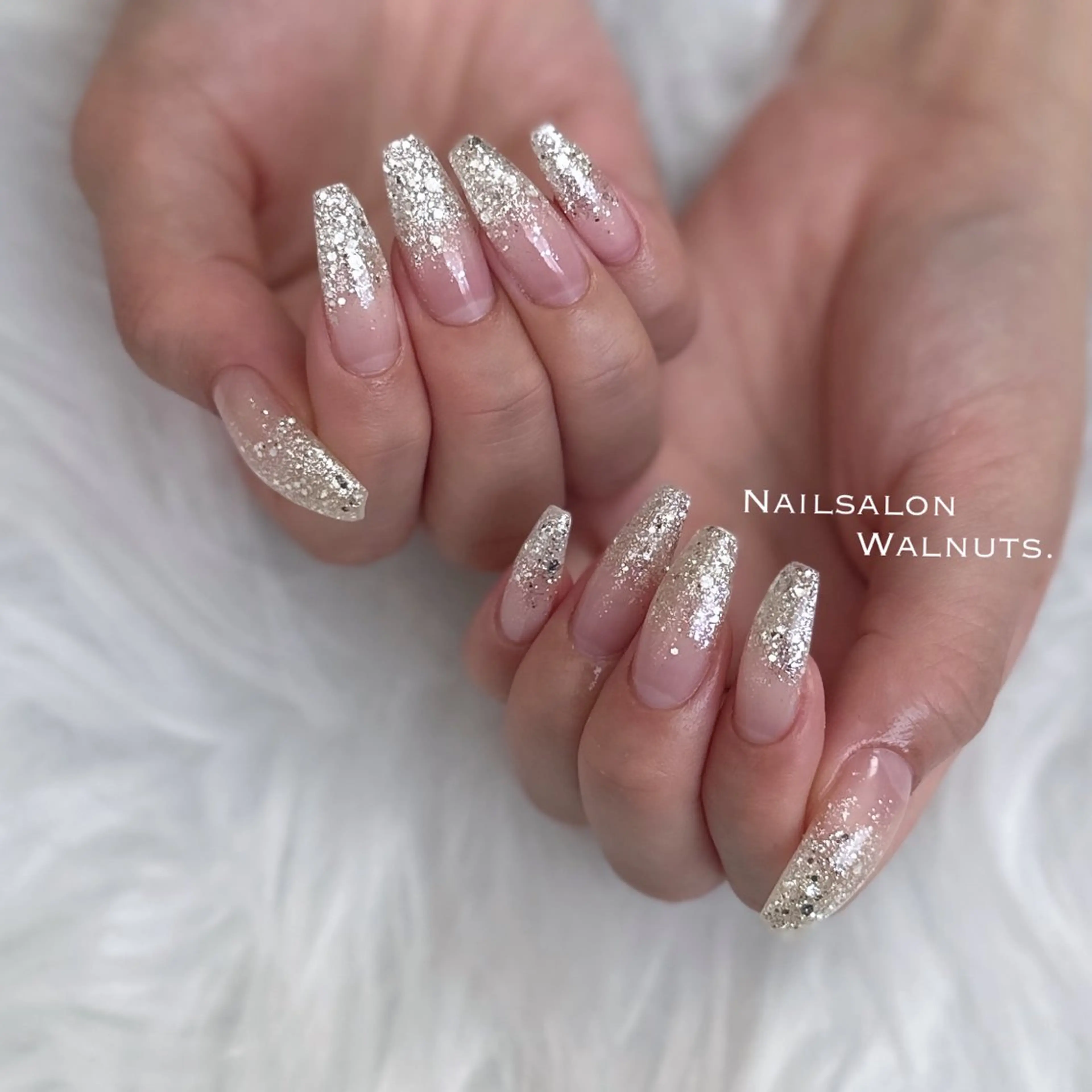 ネイル Walnuts nailのネイルデザイン