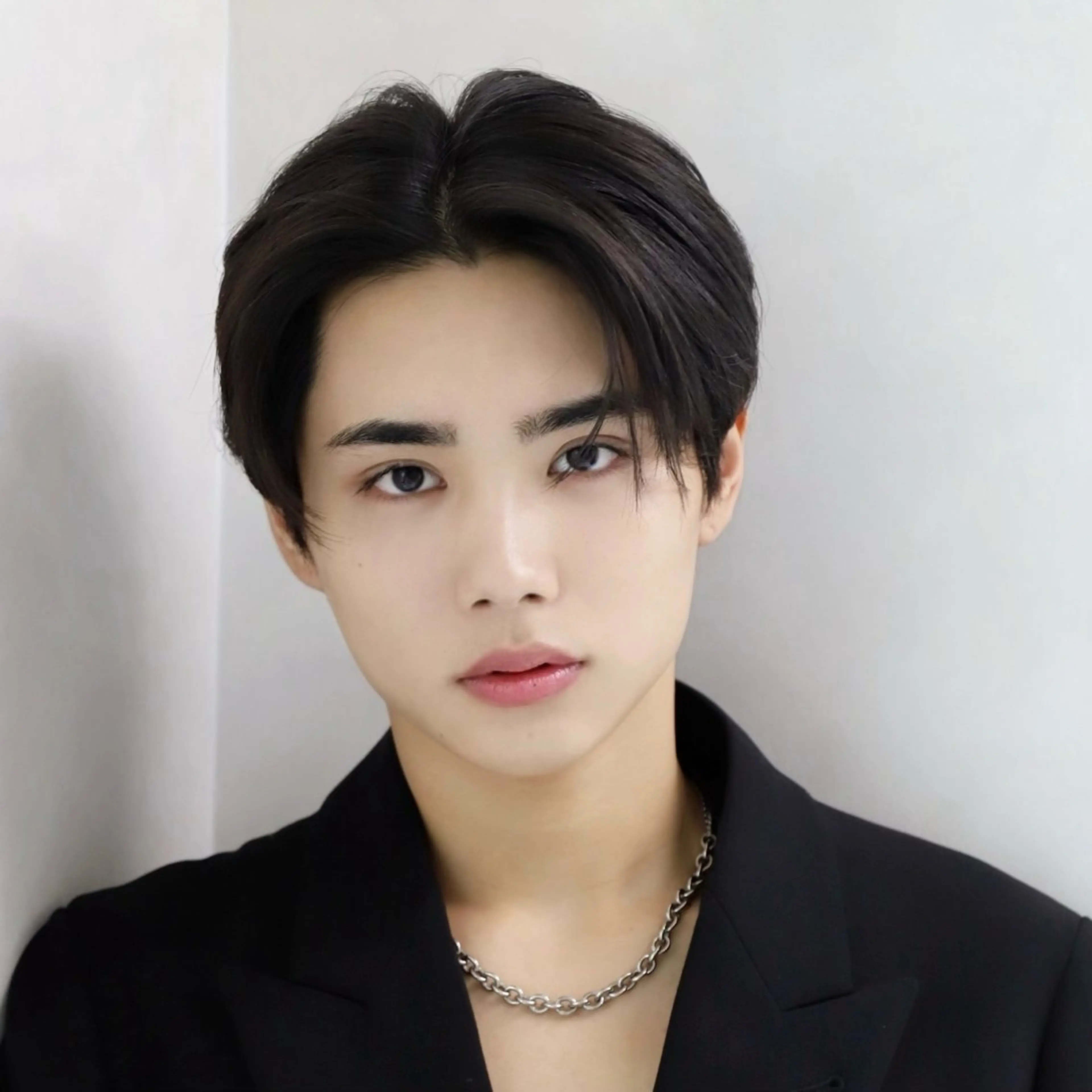 メンズカット+ニュアンスパーマの写真